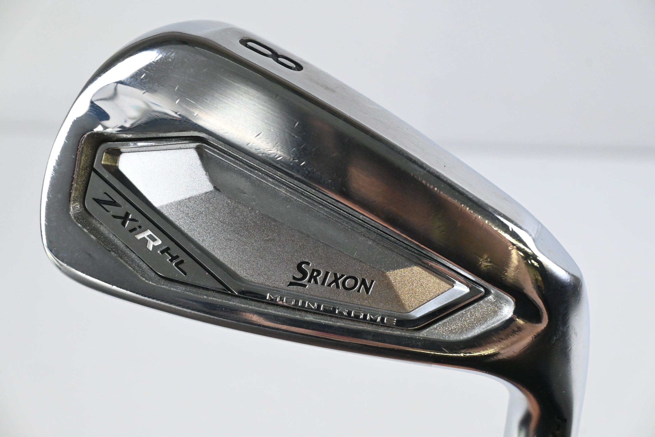 Srixon ZXiR HL #8 Iron / Regular Flex KBS MAX 55 Shaft