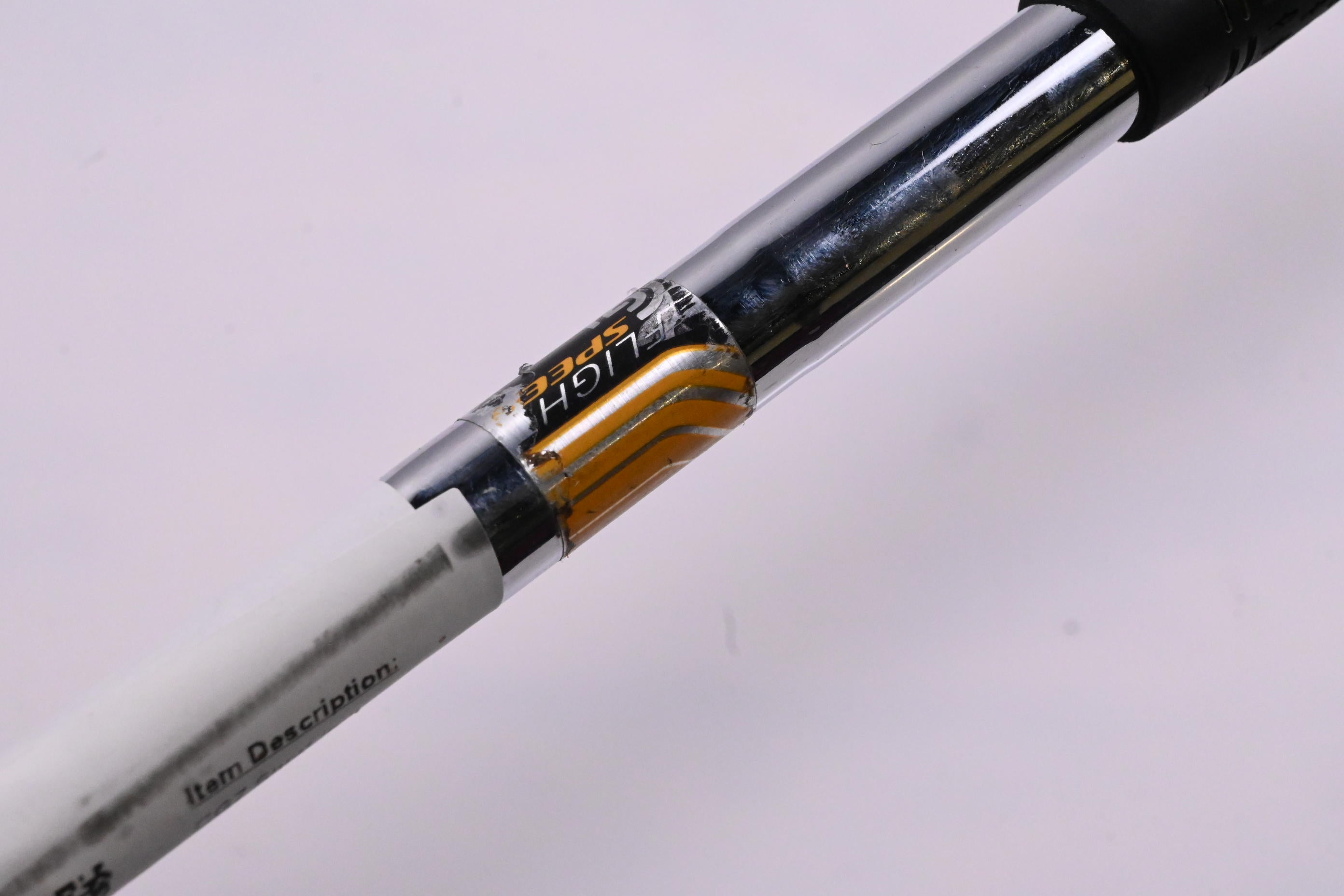 Cleveland CG7 #9 Iron / Regular Flex Cleveland Shaft