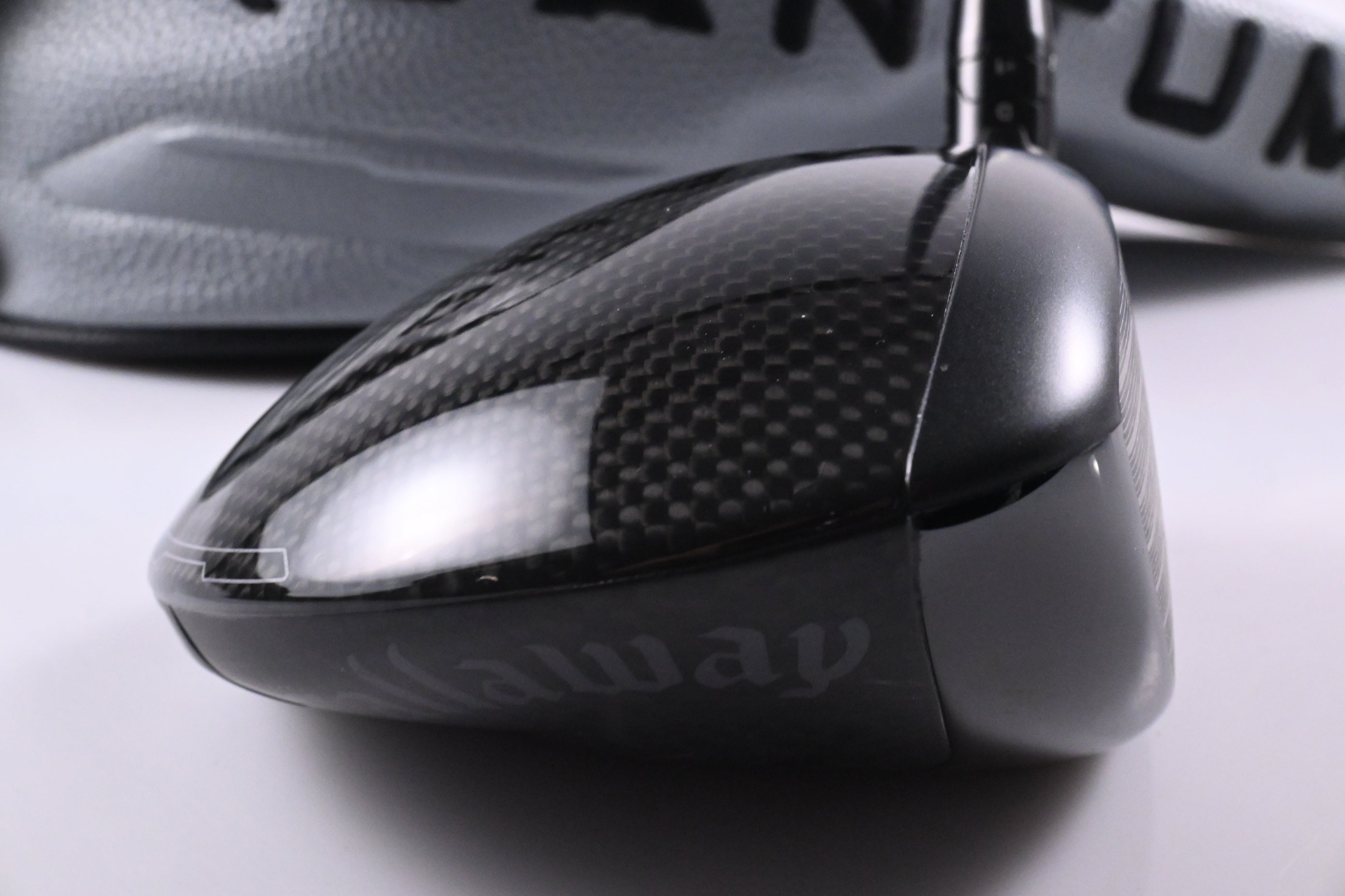 Callaway Quantum Triple Diamond Driver / 9 Degree / X-Flex Denali Charcoal 60
