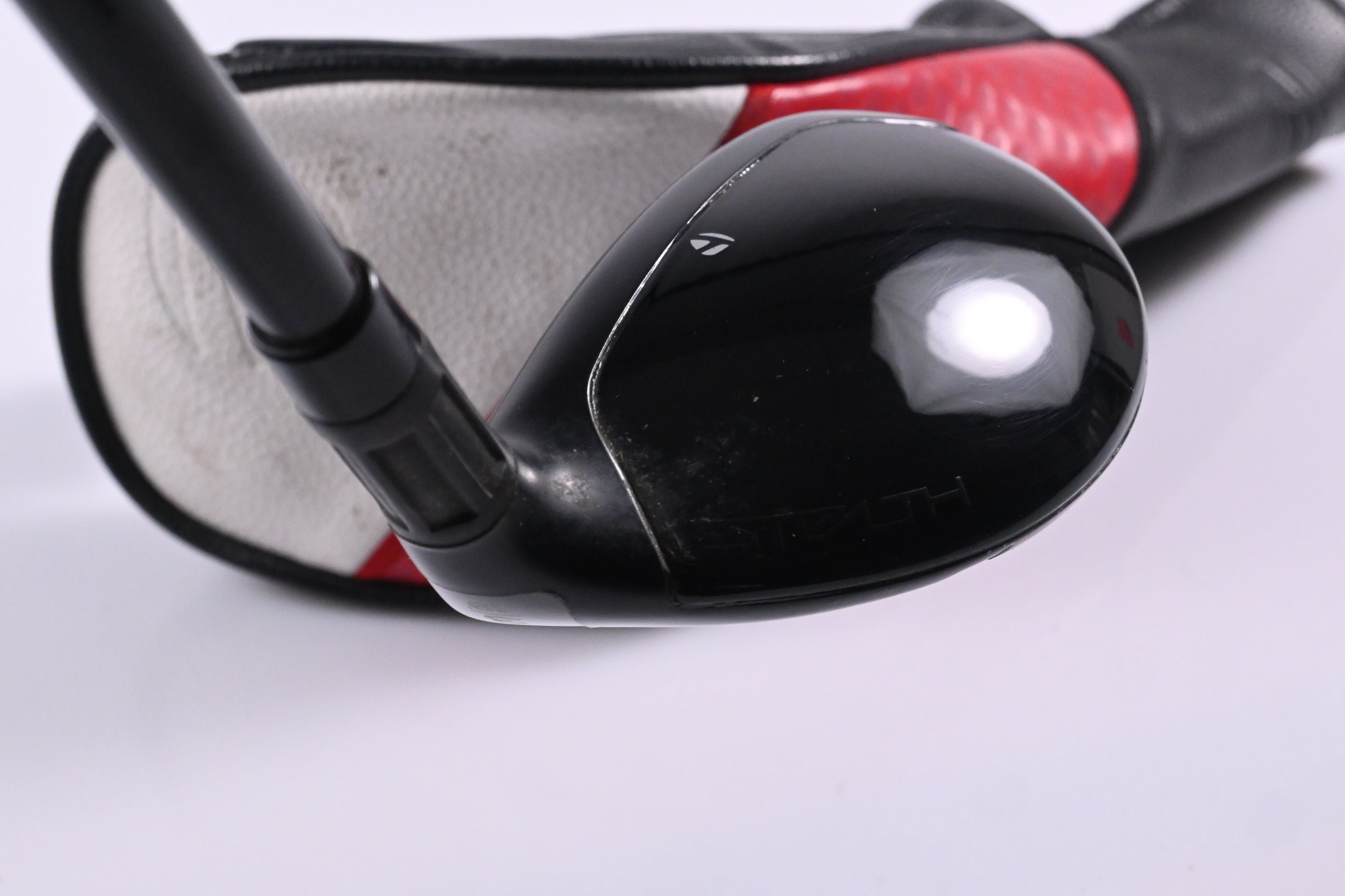 Taylormade Stealth 2 #3 Hybrid / 19 Degree / Regular Flex Ventus TR Red 6 Shaft