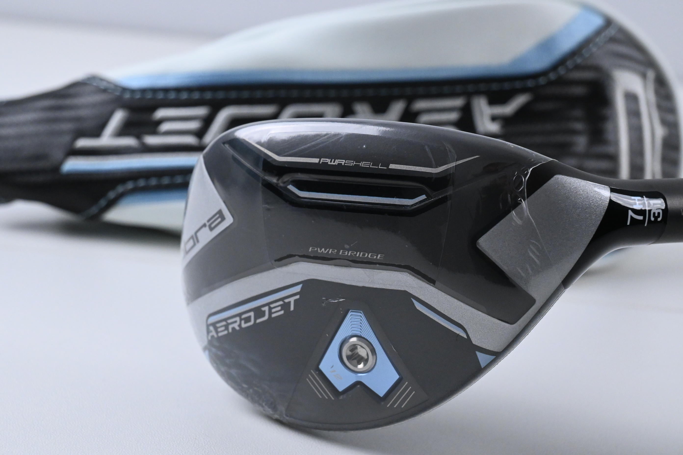 Ladies Cobra AeroJet #7 Hybrid / 31 Degree / Ladies Flex KBS PGI 55 Shaft