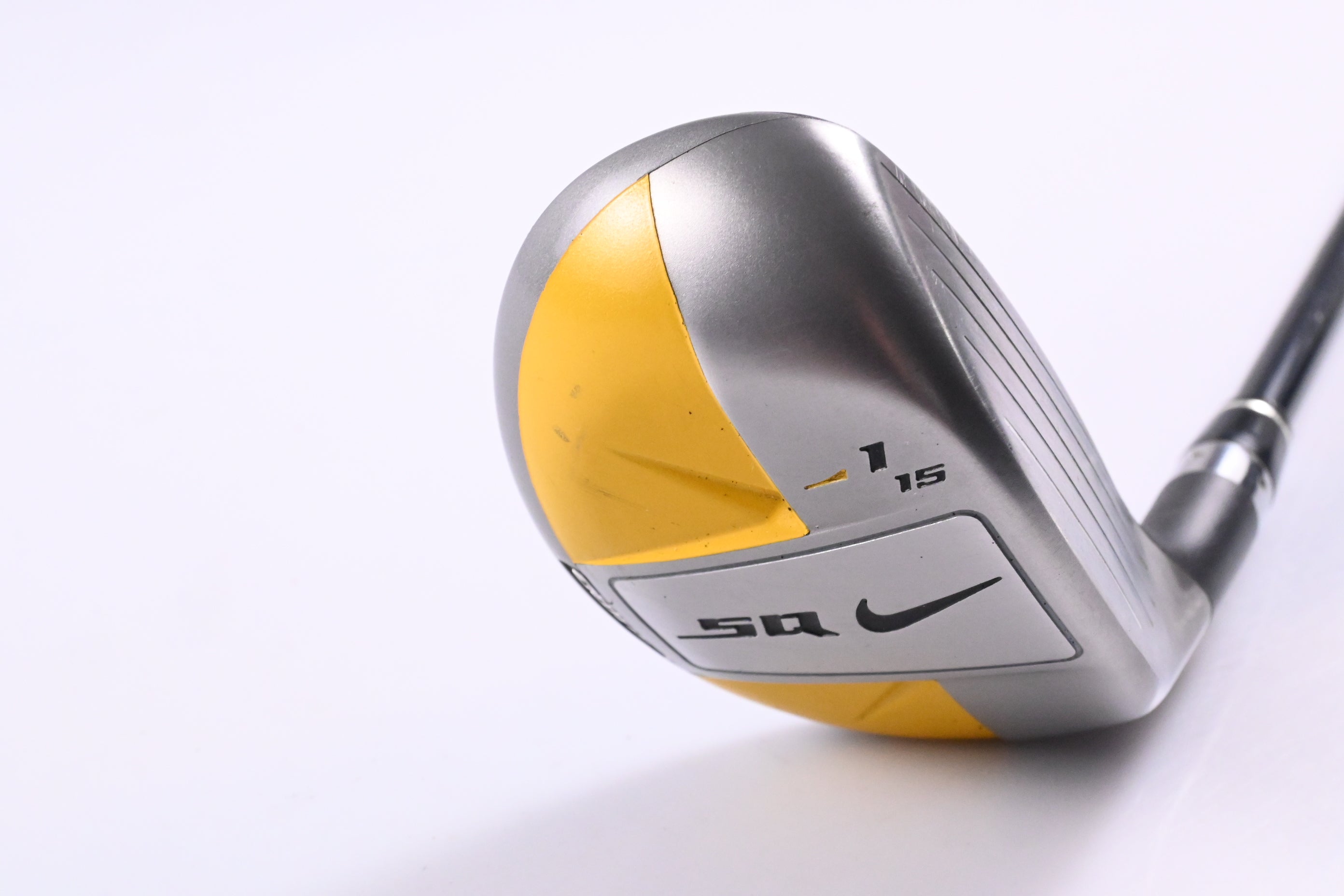 Nike SQ Sumo #1 Hybrid / 15 Degree / Regular Flex Sasquatch hDiamana Shaft