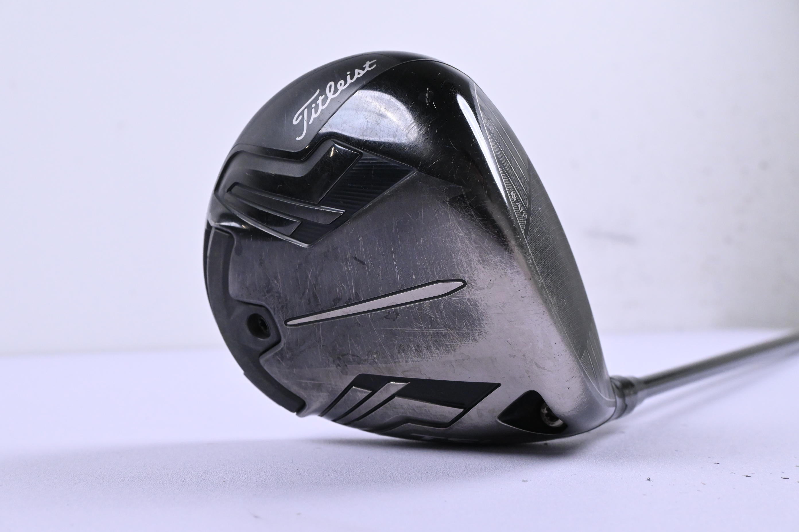Titleist TSi3 Driver / 10 Degree / Stiff Flex HZRDUS Smoke Red RDX 60 Shaft