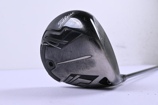 Titleist TSi3 Driver / 10 Degree / Stiff Flex HZRDUS Smoke Red RDX 60 Shaft