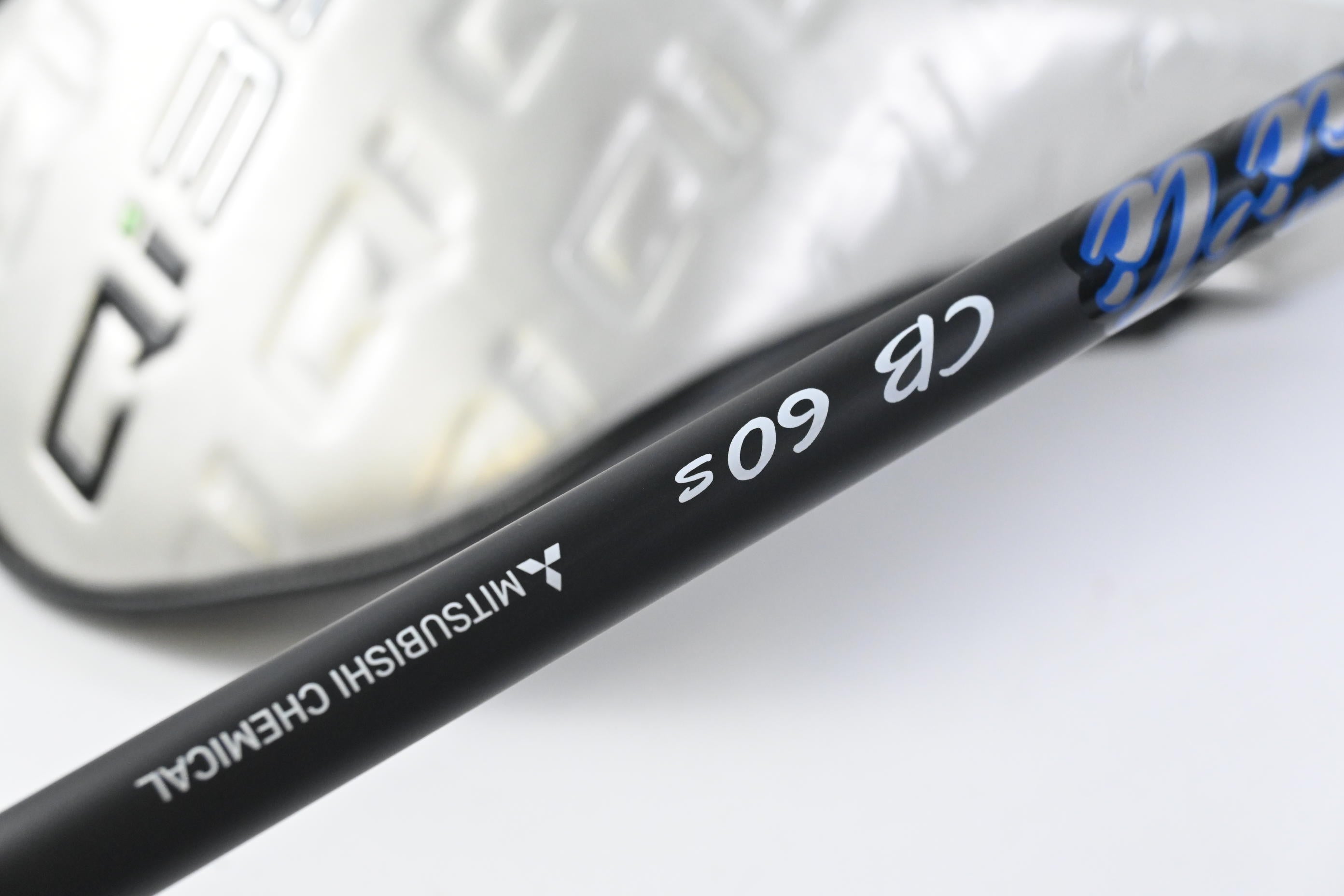 Taylormade Qi35 LS Driver / 9 Degree / Stiff Flex Kai'li Dark Waves CB Blue 60