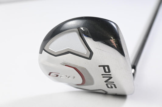 Ping G20 #3 Wood / 15 Degree / Senior Flex Ping TFC 169 Shaft