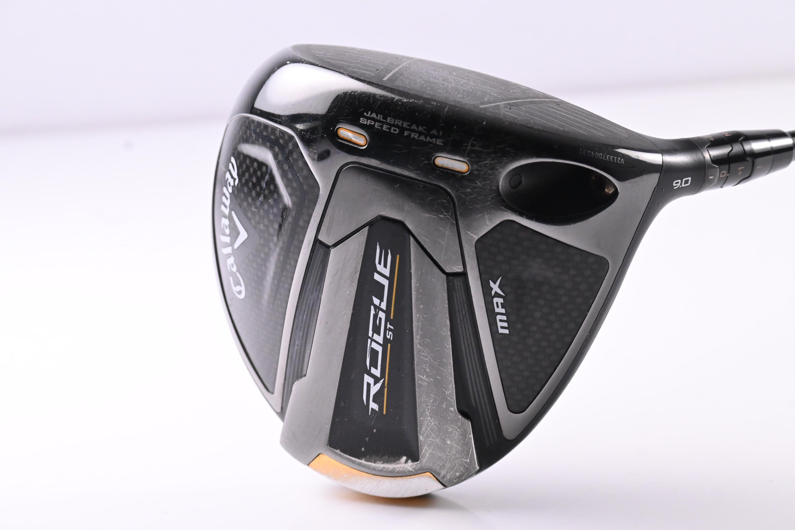 Callaway Rogue ST MAX Driver / 9 Degree / Regular Flex Tensei AV Blue 55 Shaft