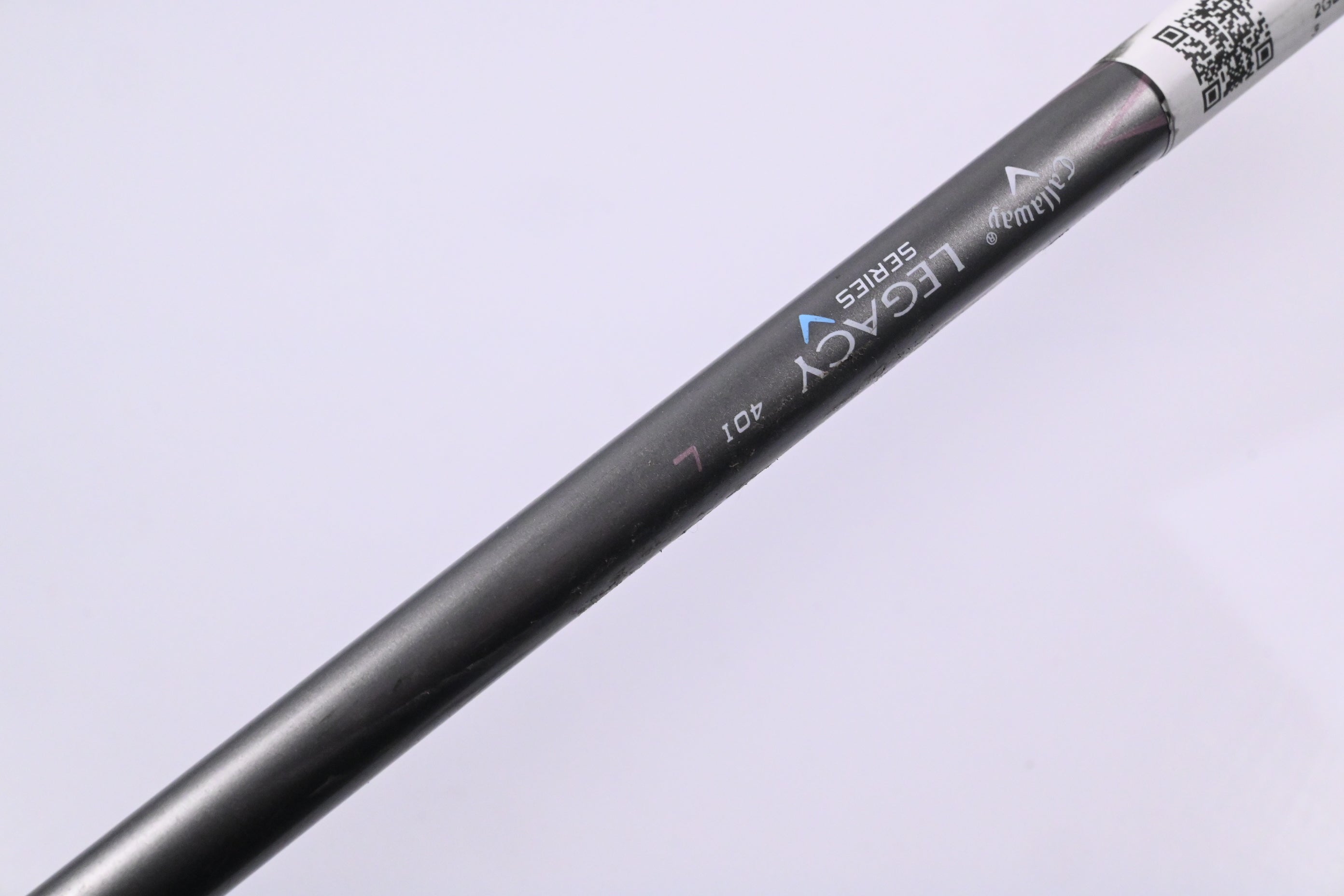 Ladies Callaway Legacy 2010 Pitching Wedge / 44 Degree / Ladies Flex Legacy 40