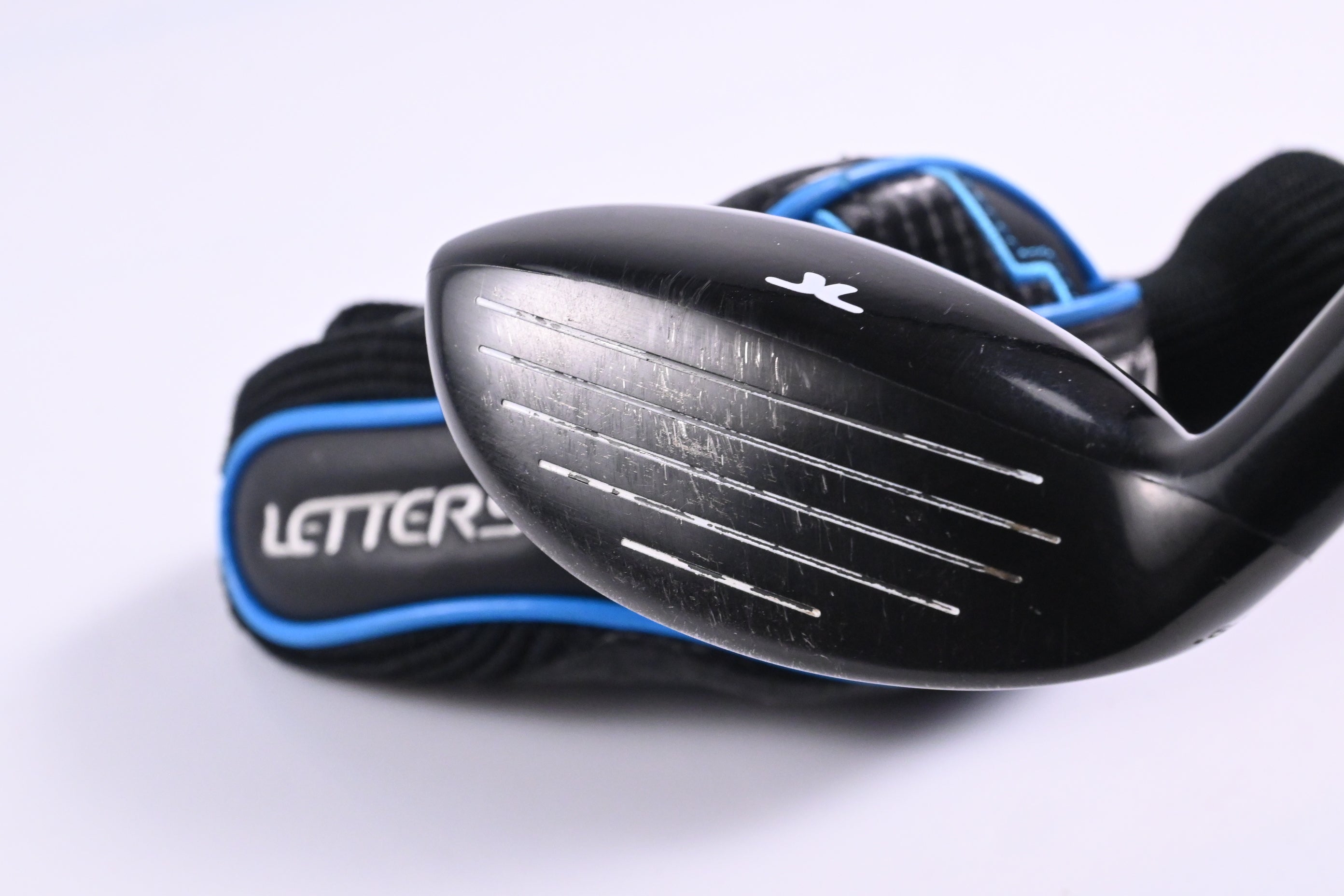 John Letters TR47 #3 Hybrid / 19 Degree / Regular Flex UST Mamiya Proforce V2