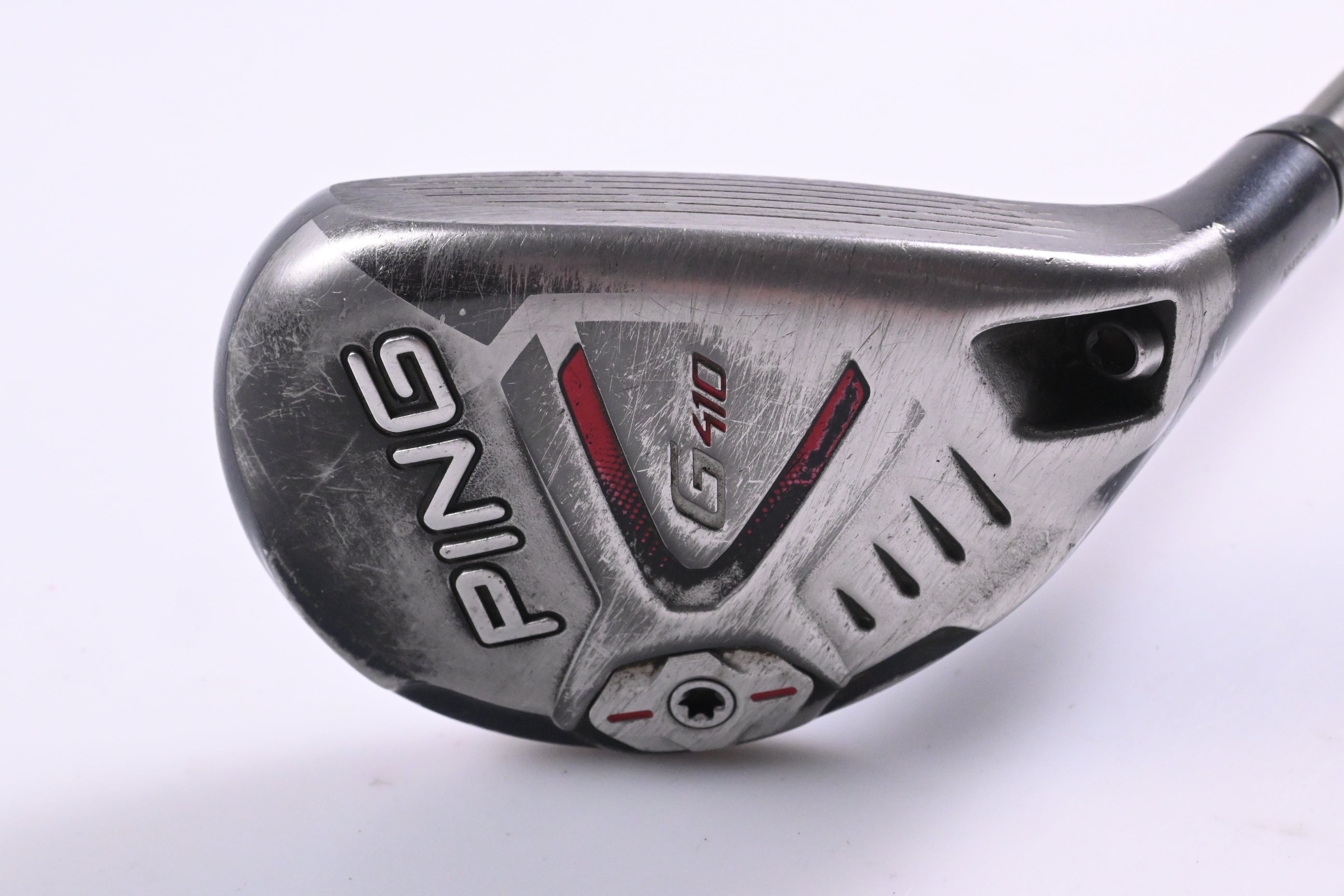Ping G410 #2 Hybrid / 17 Degree / Regular Flex Ping Tour 85 Shaft