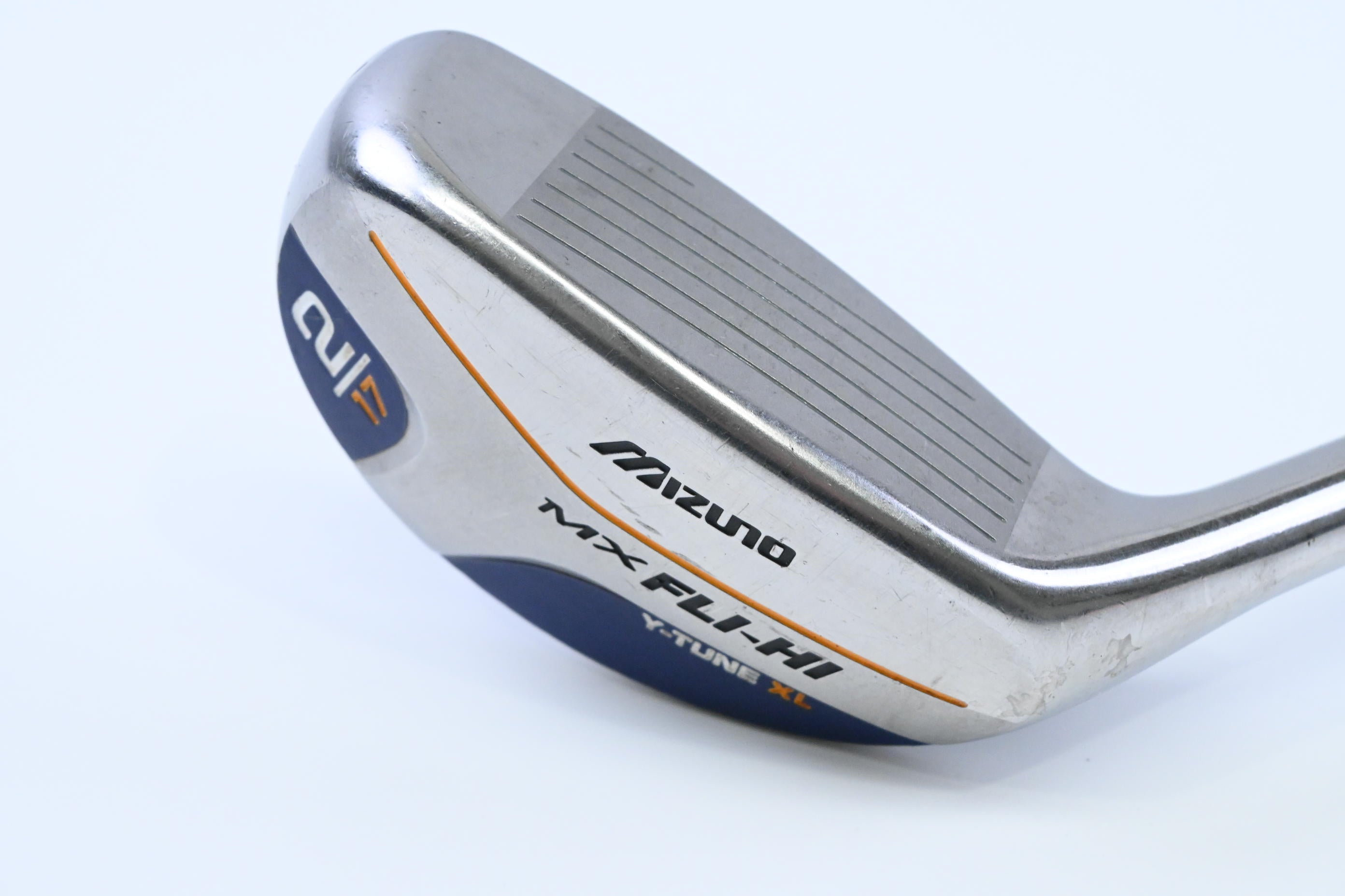 Mizuno MX Fli Hi #2 Hybrid / 17 Degree / Stiff Flex Mizuno MX Lite Shaft