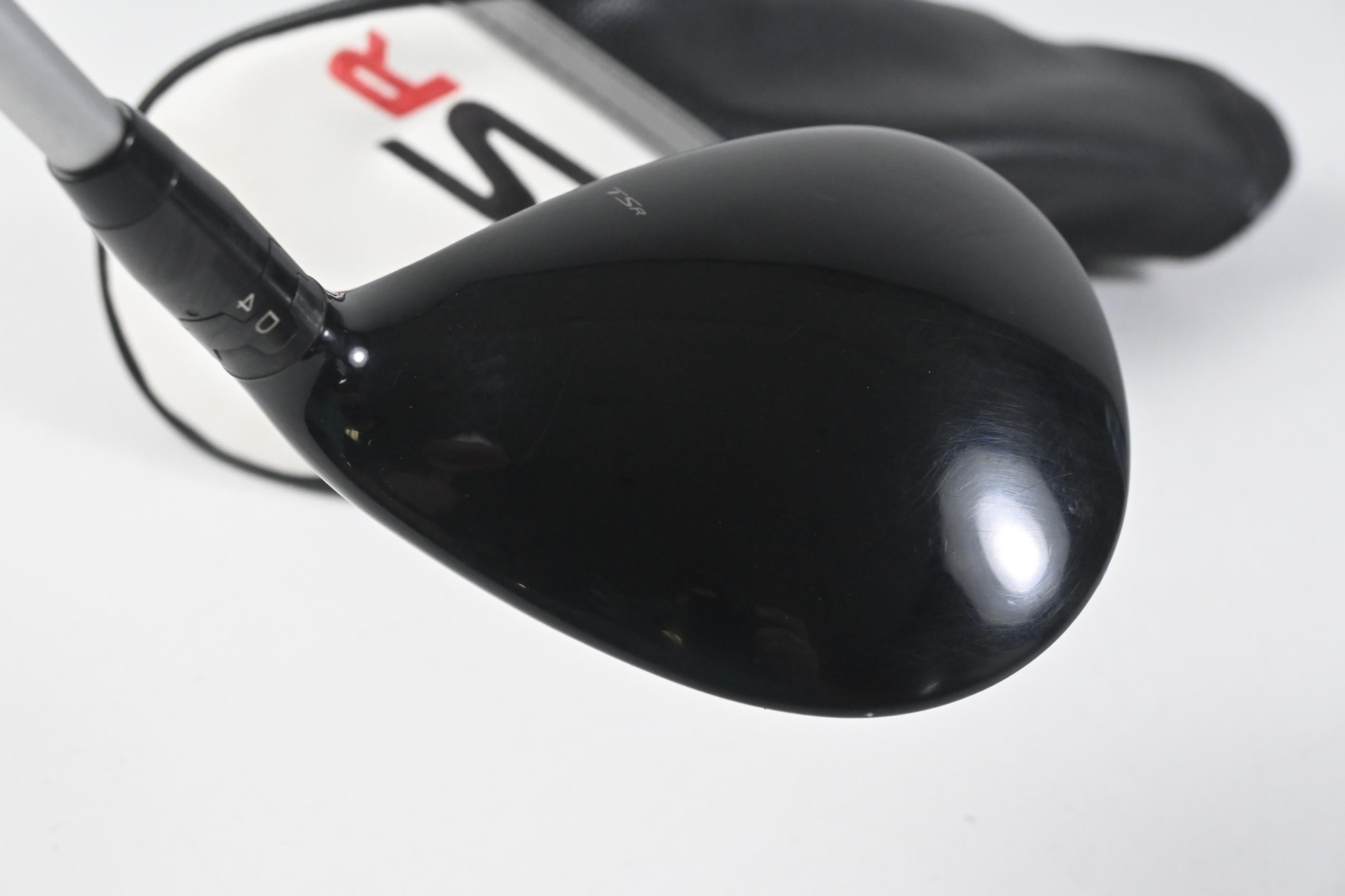 Titleist TSR1 #5 Wood / 18 Degree / Regular Flex MMT Silver 40 Shaft