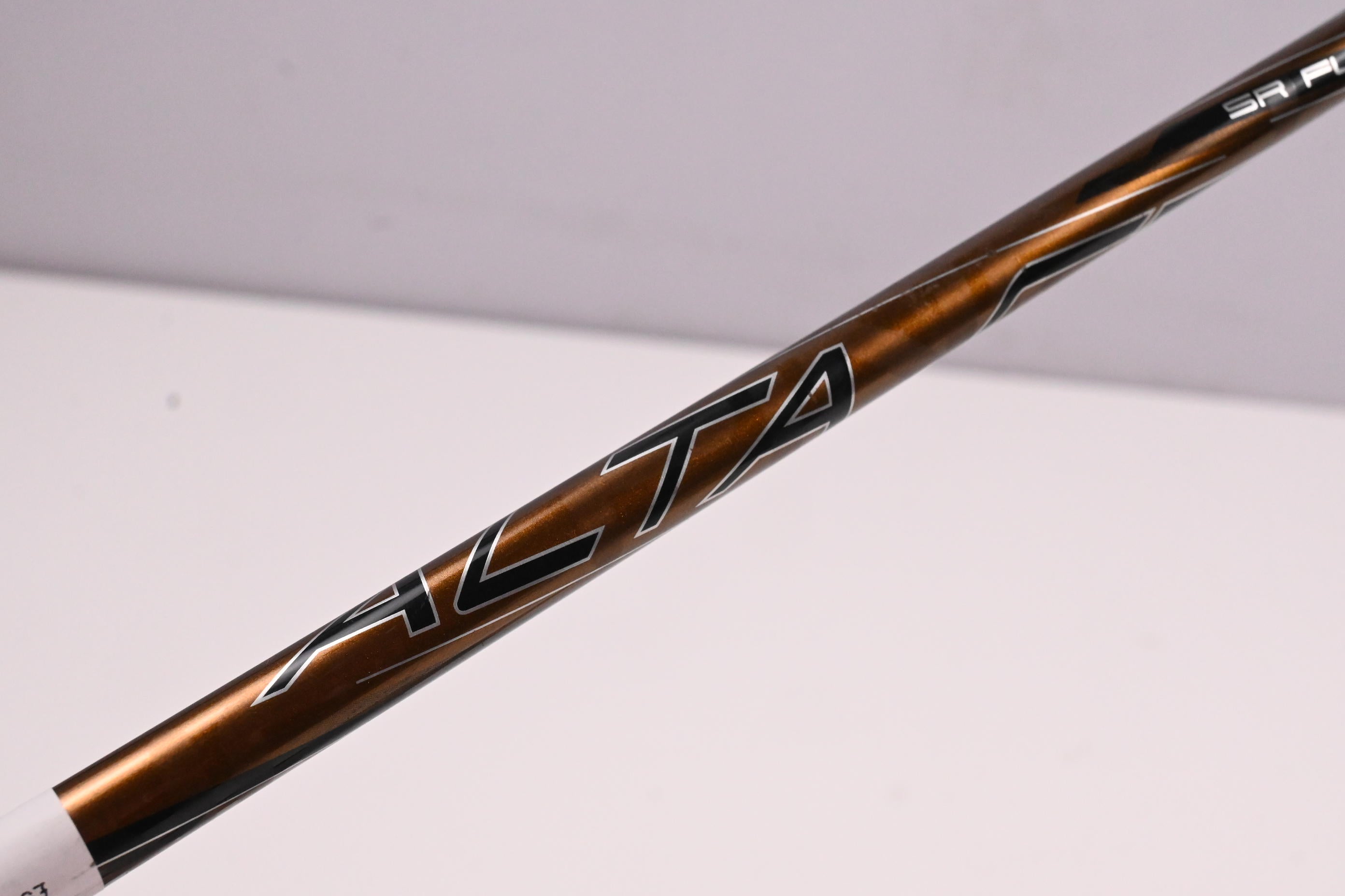 Ping Alta CB 55 Driver Shaft / Senior Flex / Ping 2nd Gen