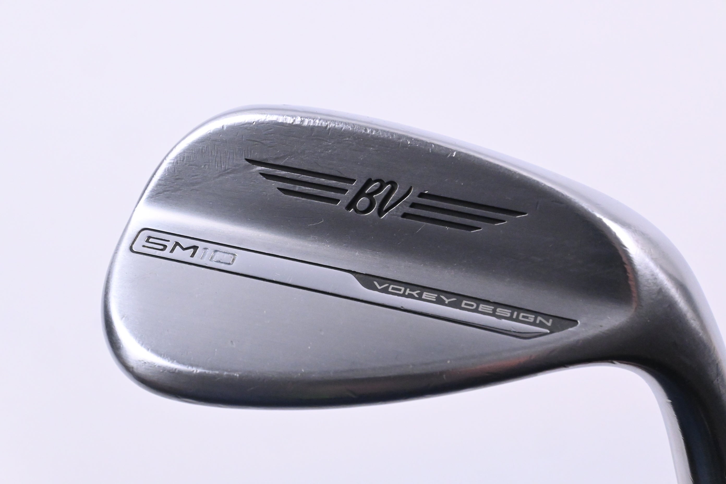 Titleist Vokey SM10 Sand Wedge / 54 Degree / Regular Plus Flex Project X IO 105