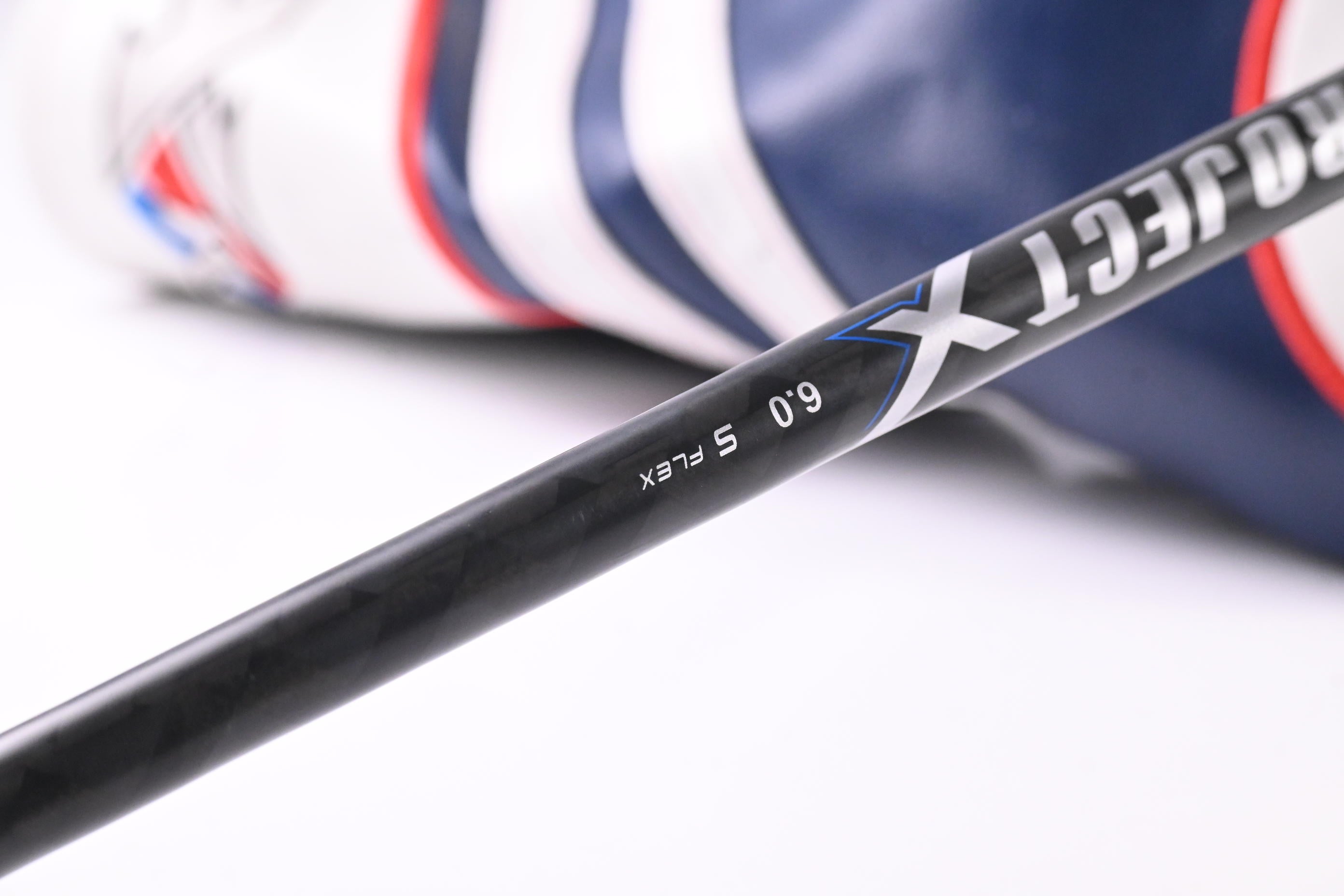 Callaway XR Driver / 10.5 Degree / Stiff Flex Project X LZ16 Small Batch Shaft