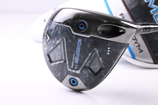 Callaway Paradym Ai Smoke Triple Diamond Driver / 10.5 Degree / Stiff Flex