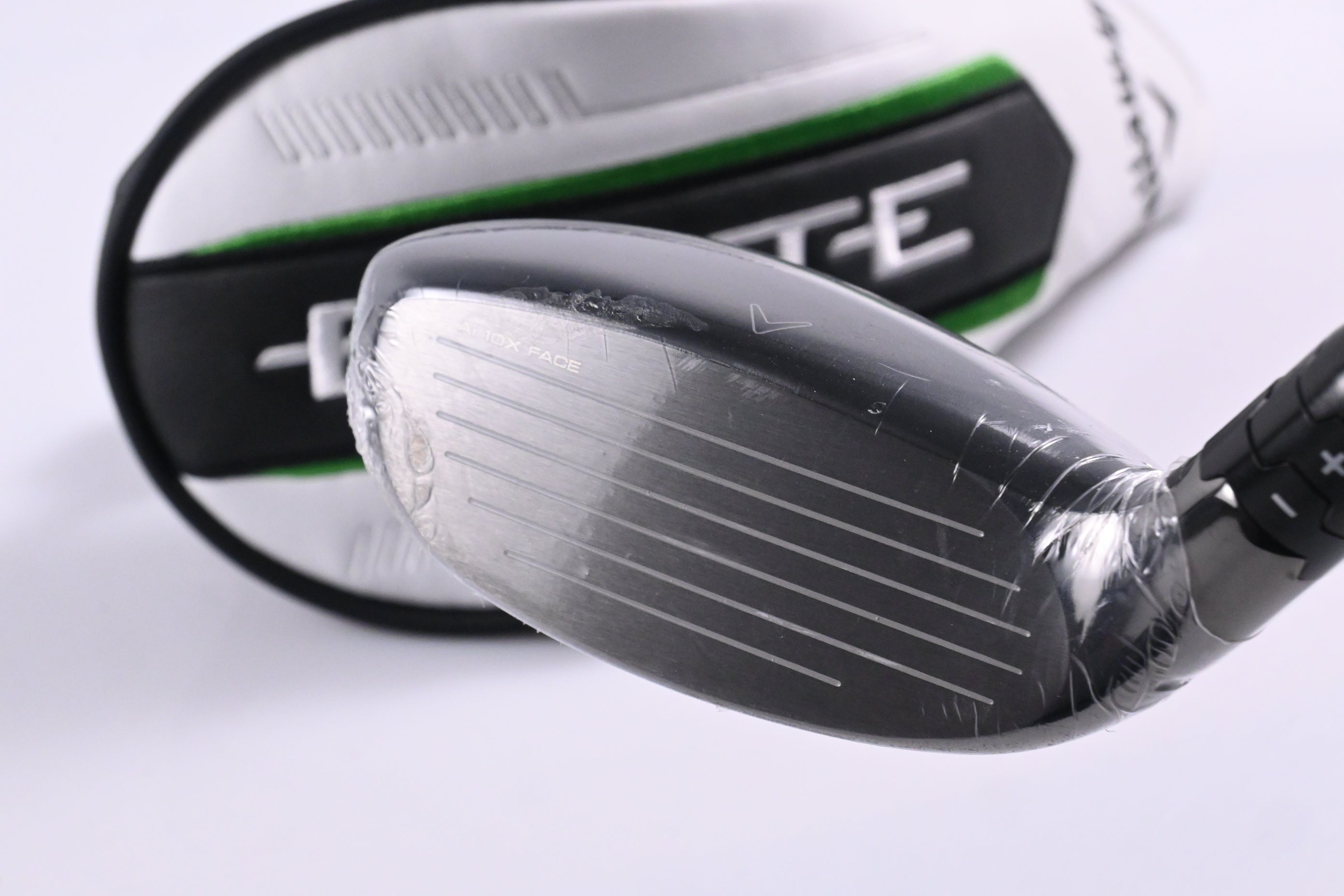 Callaway Elyte #5 Hybrid / 24 Degree / Regular Flex Denali Charcoal 60 Shaft