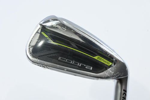 Cobra King Radspeed #7 Iron / Senior Flex UST Recoil ESX 460 Shaft