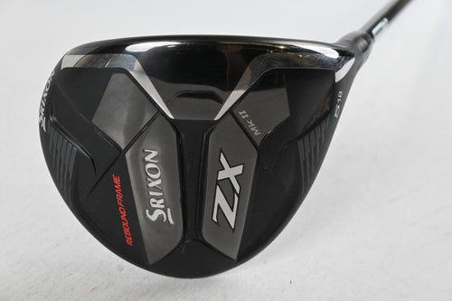Srixon ZX Mk II 2023 #5 Wood / 18 Degree / Stiff Flex HZRDUS Black 60 Shaft