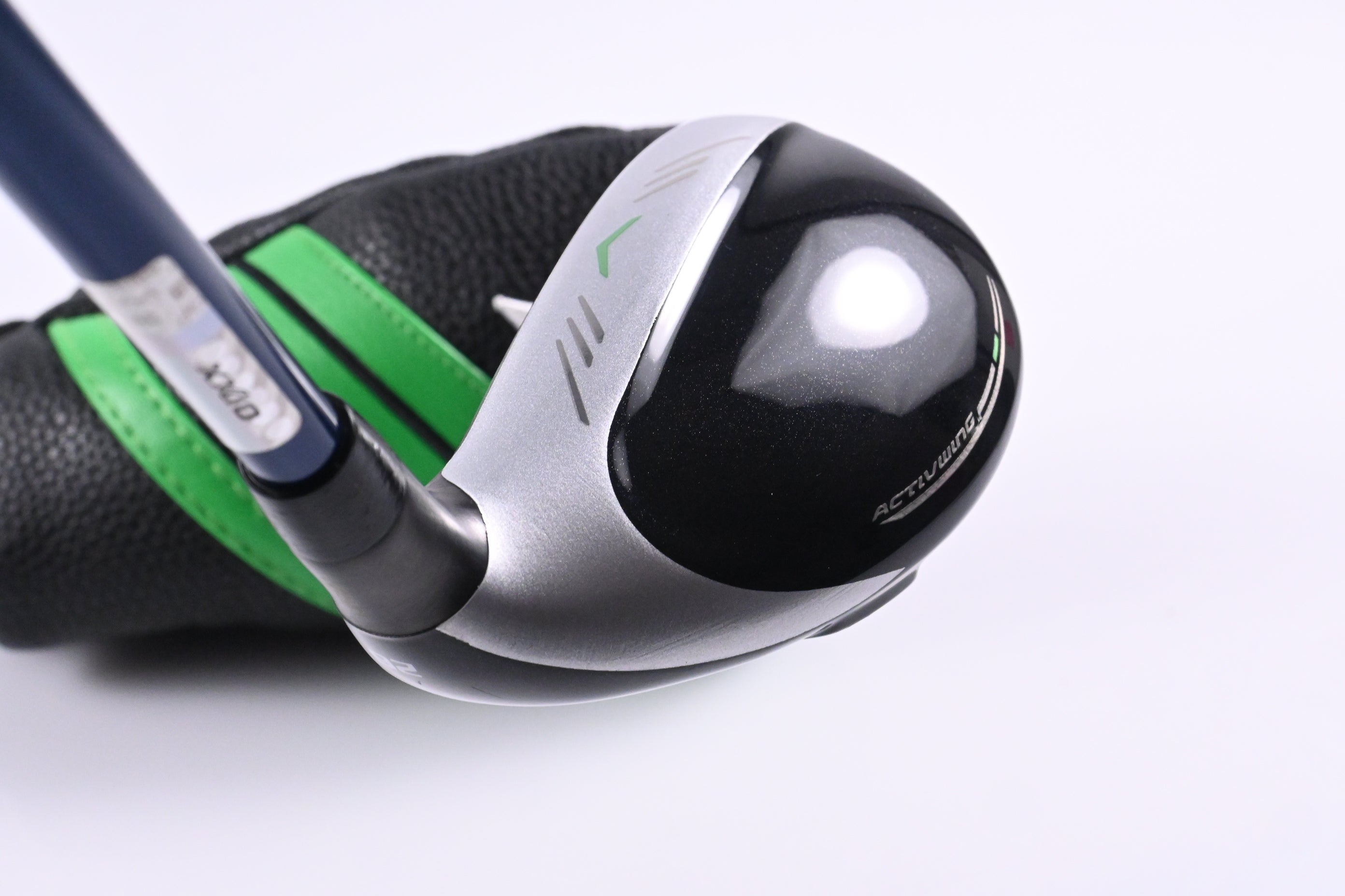 XXIO X 2022 #6 Hybrid / 26 Degree / Regular Flex Diamana ZX 50 Shaft