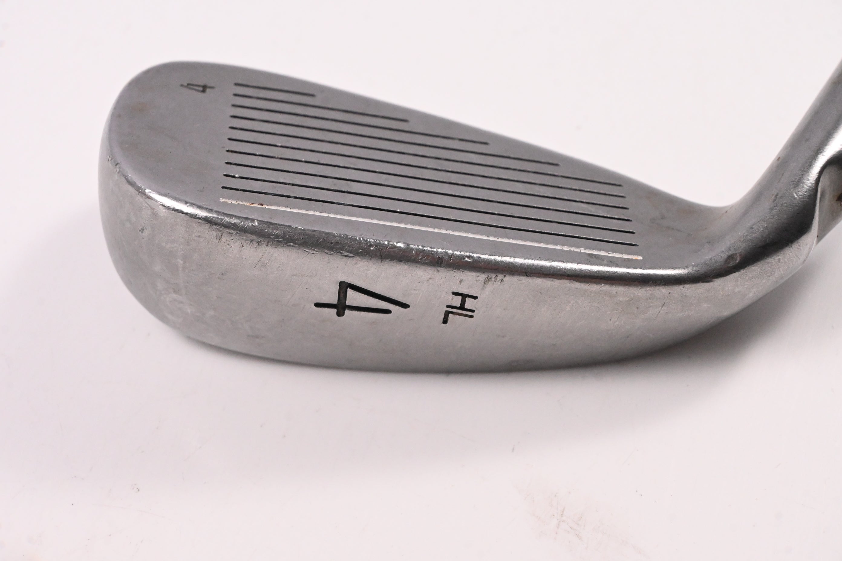 Ping G2 HL #4 Iron / 24 Degree / Purple Dot / Regular Flex True Temper Steel