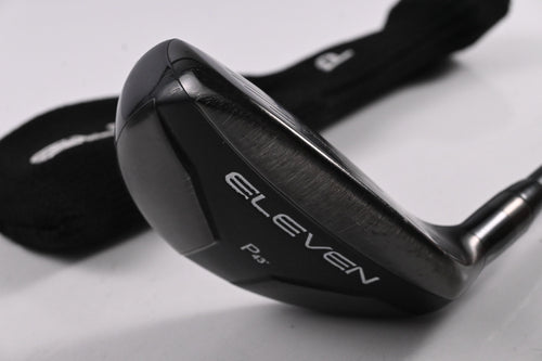 Eleven Hybrid Pitching Wedge / 43 Degree / Stiff Flex KBS TGI 80 Shaft