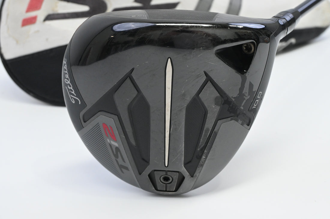 Titleist TSi2 Driver / 10 Degree / Regular Flex Kuro Kage Black 50 Shaft