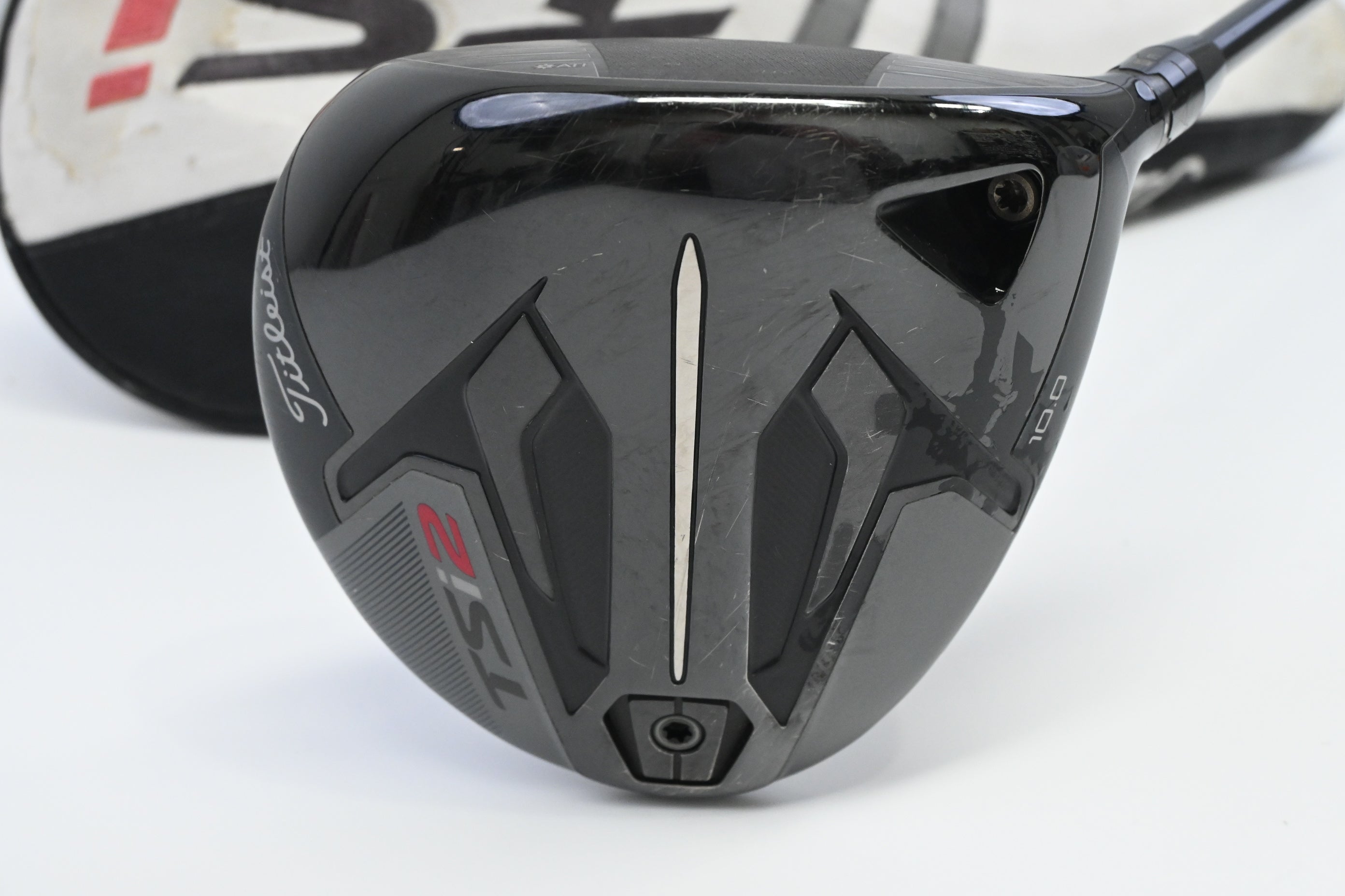 Titleist TSi2 Driver / 10 Degree / Regular Flex Kuro Kage Black 50 Shaft