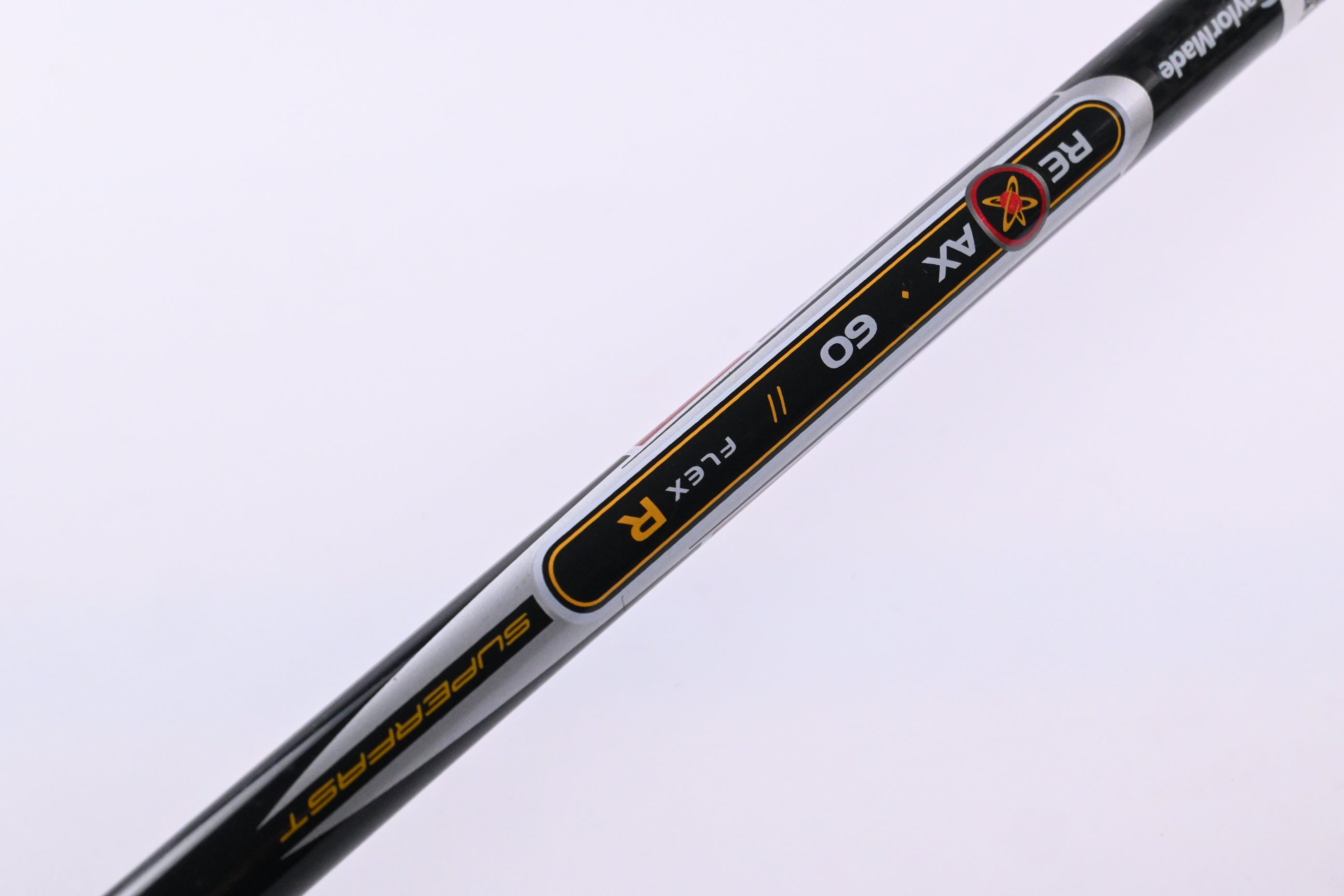 Taylormade Burner 2008 #5 Hybrid / 25 Degree / Regular Flex Burner REAX 60 Shaft