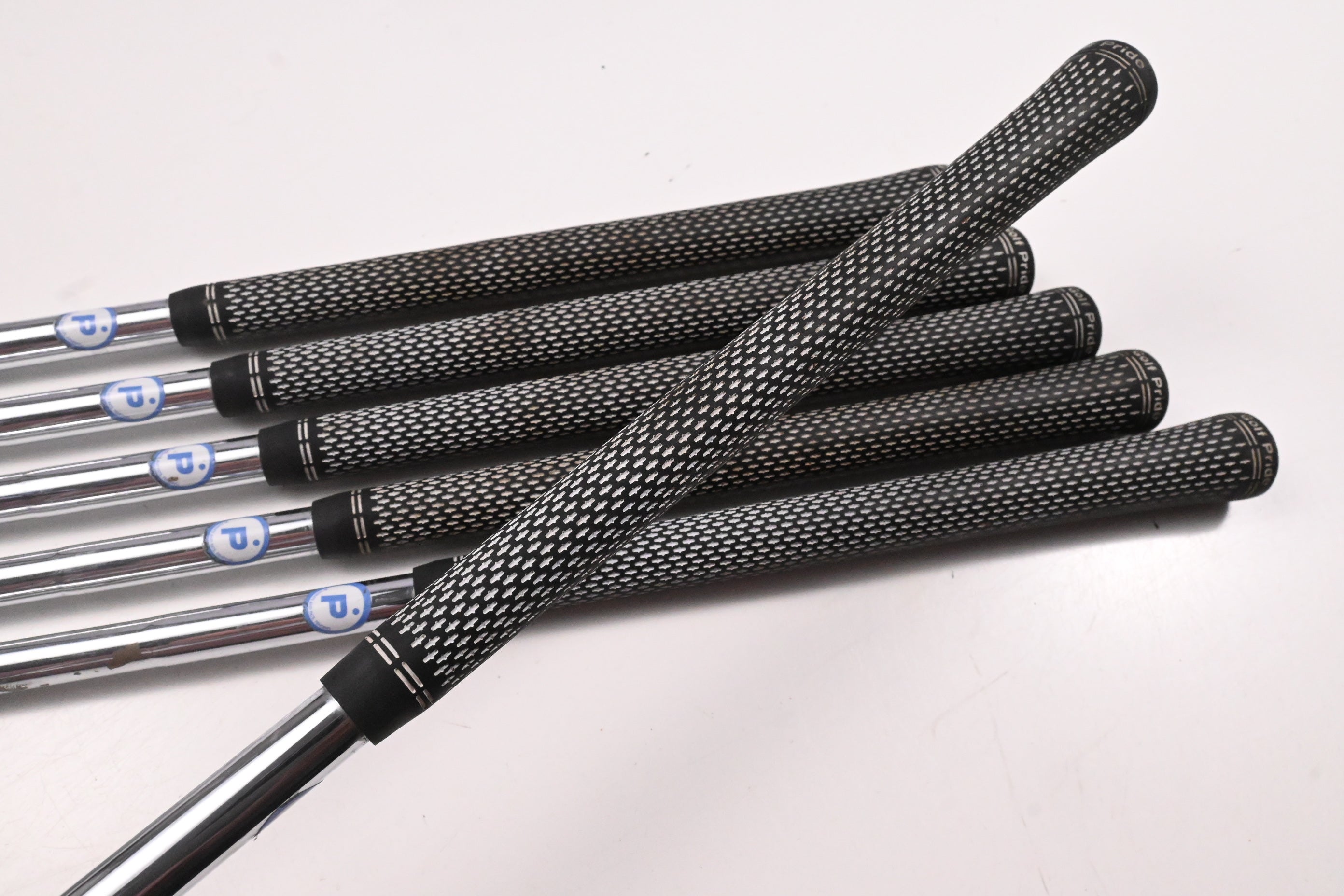 Callaway Apex Pro 21 Irons / 5-PW / Regular Flex Steel Shafts