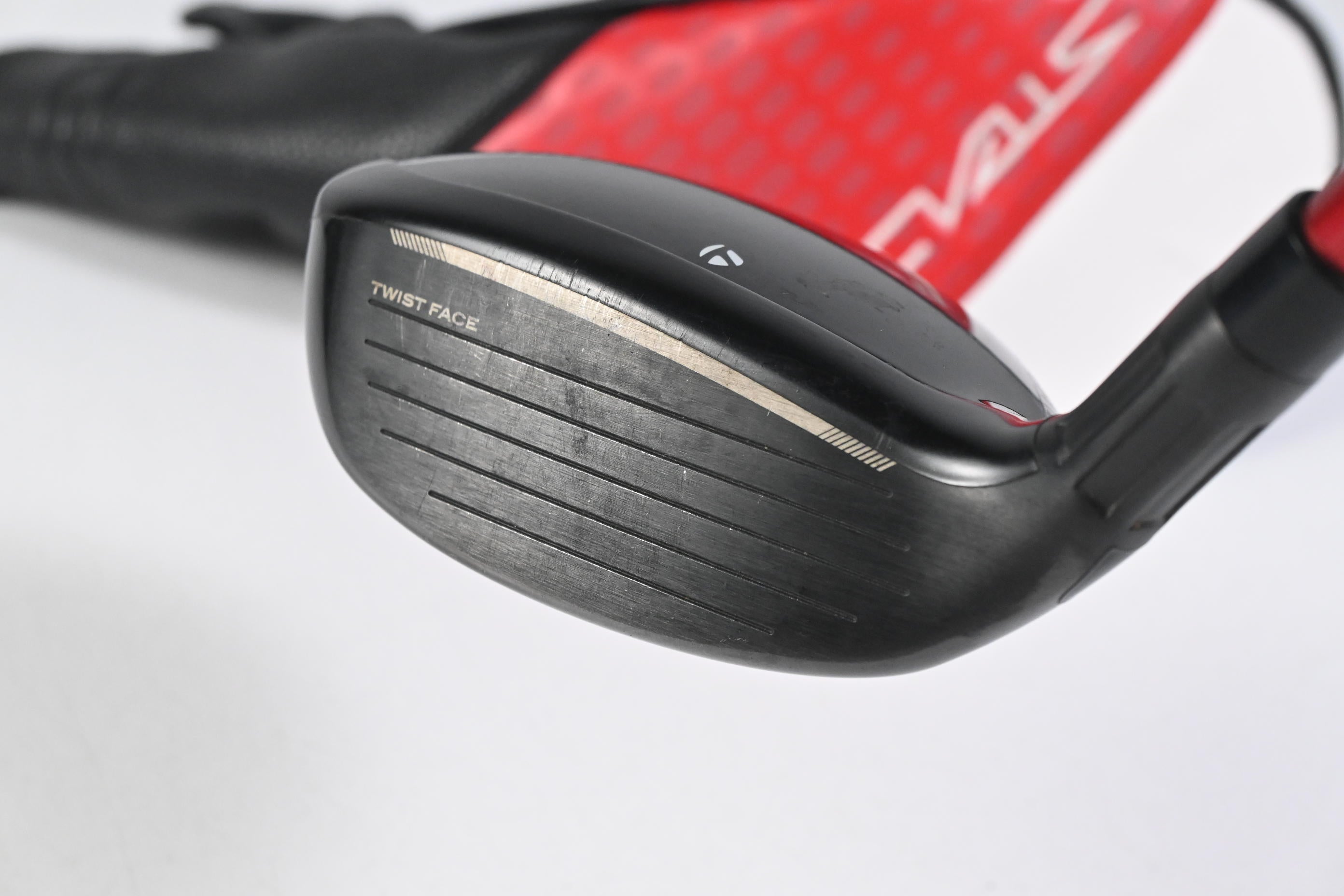 Taylormade Stealth 2 HD #5 Hybrid / 27 Degree / Regular Flex Fujikura Speeder NX