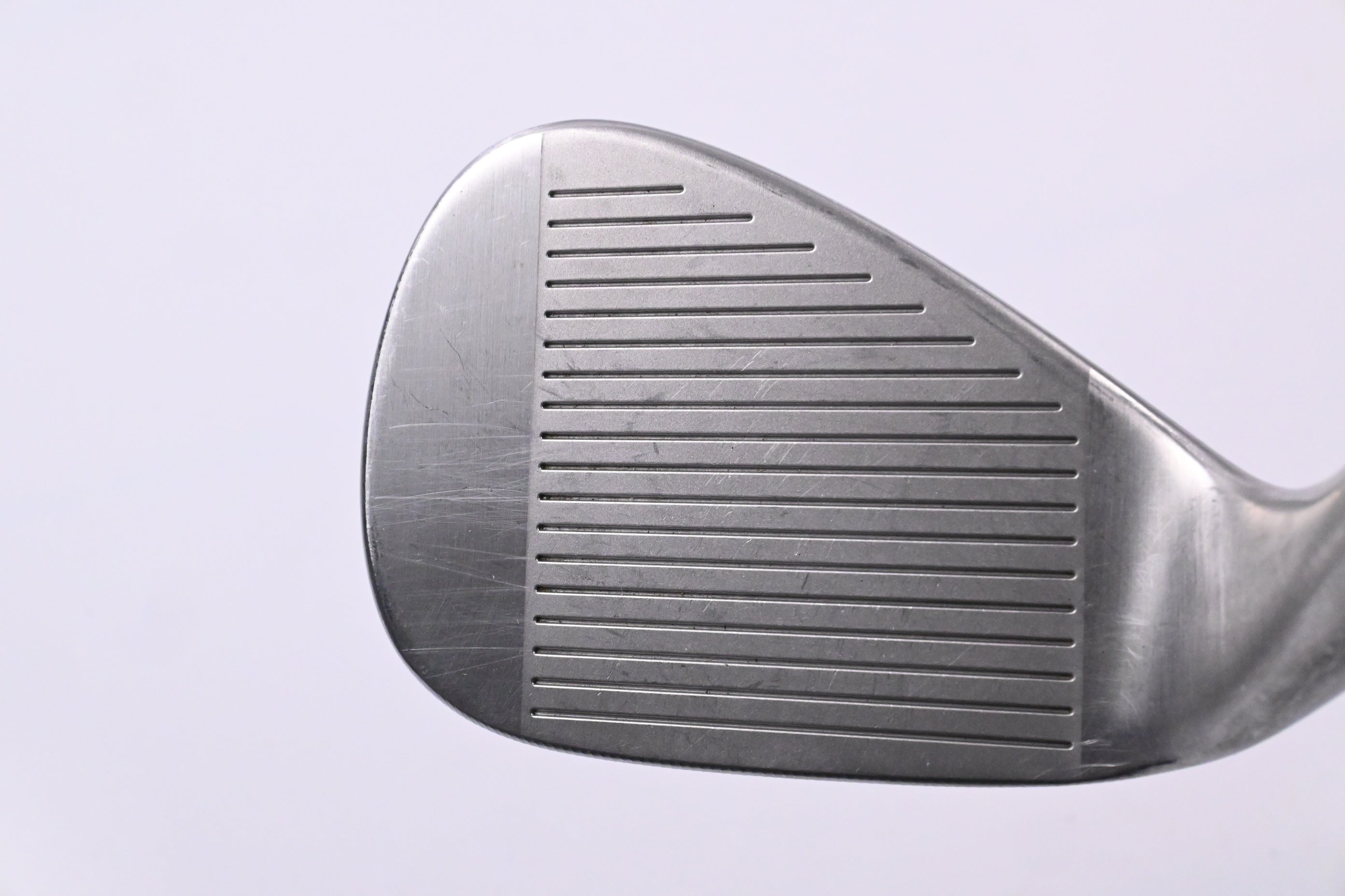 Taylormade Milled Grind 3 Gap Wedge / 52 Degree / Wedge Flex KBS Tour 105