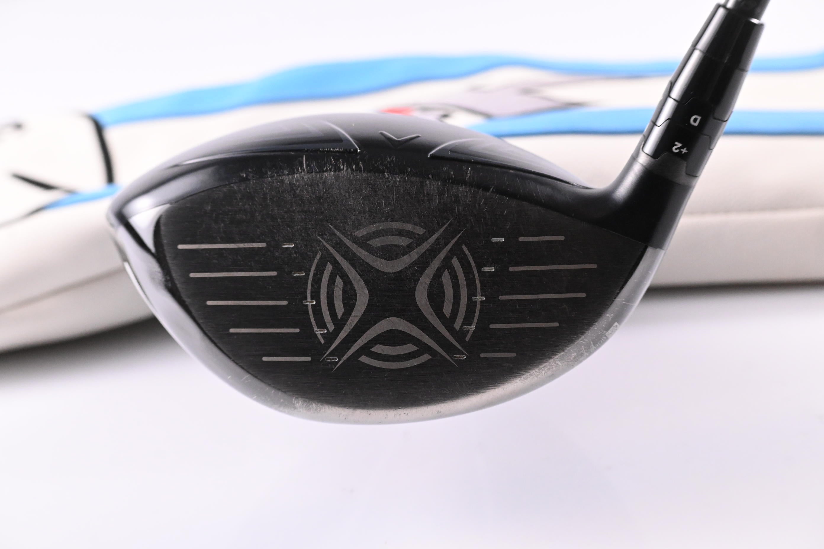 Ladies Callaway XR16 Driver / 13.5 Degree / Regular Flex Project X San Diego 54