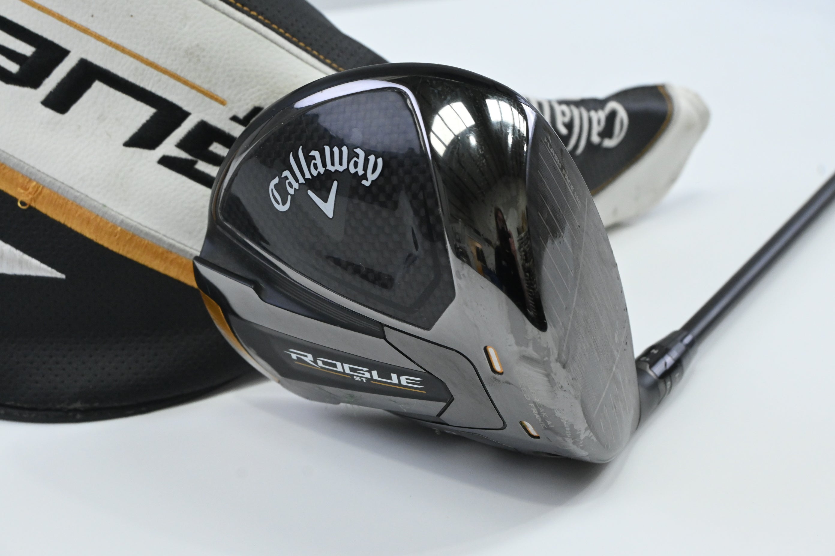 Callaway Rogue ST MAX D Driver / 10.5 Degree / Regular Flex Cypher 40 Shaft