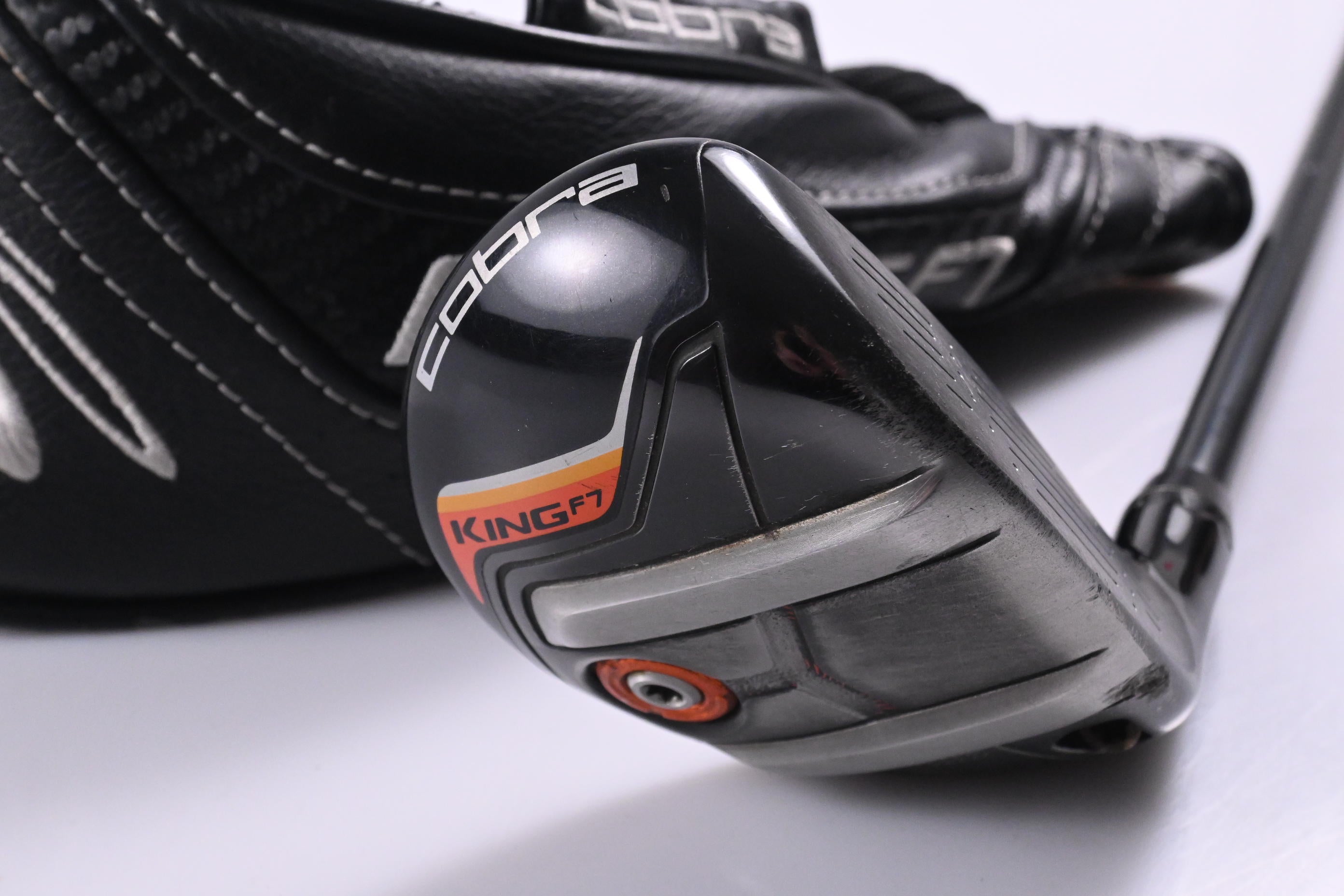 Cobra King F7 #3-4 Hybrid / 19-22 Degree / Regular Flex Fujikura Pro 75 Shaft