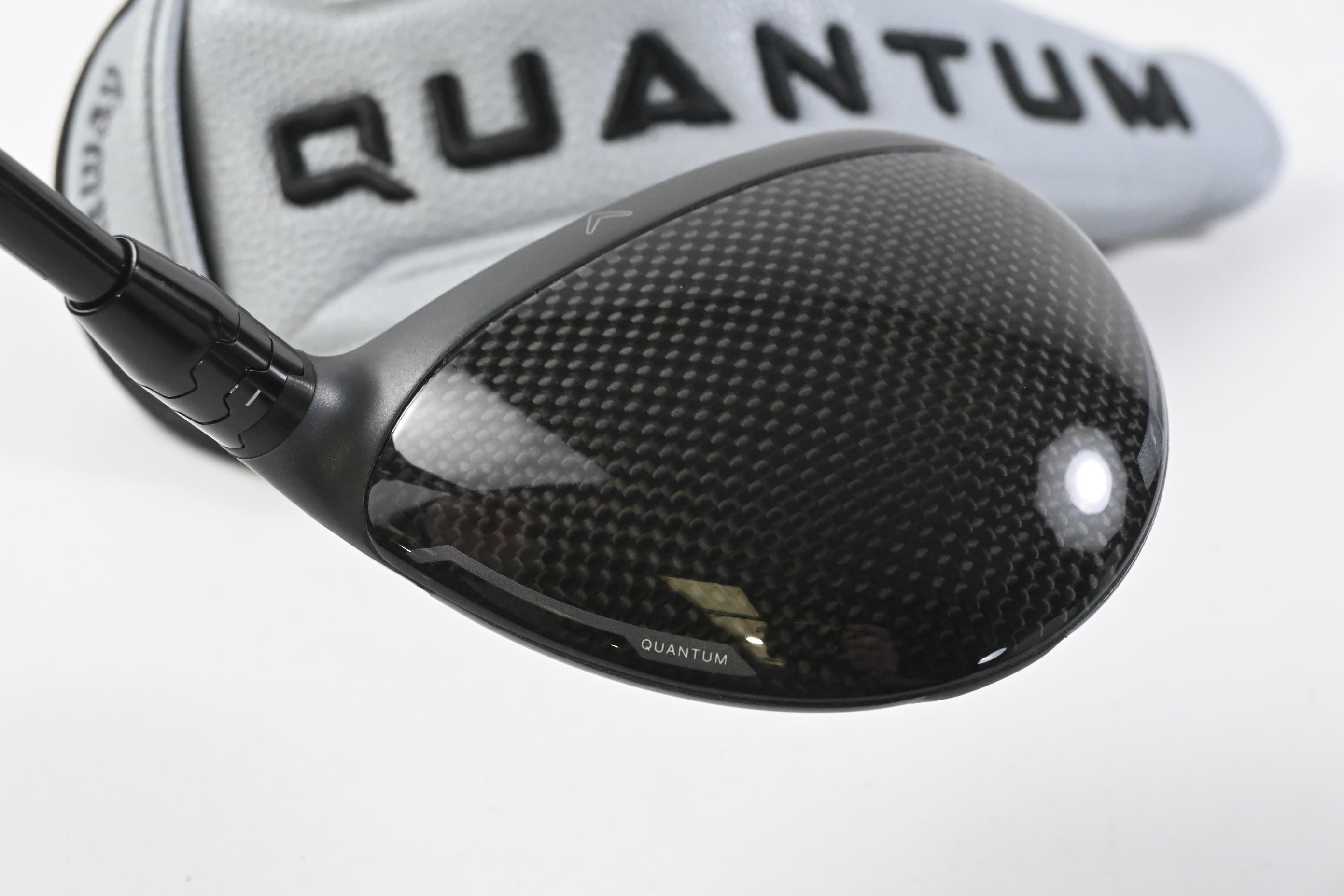 Callaway Quantum Max D #3 Wood / 15 Degree / X-Flex Fujikura Ventus Black 7