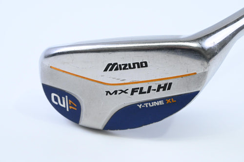 Mizuno MX Fli Hi #2 Hybrid / 17 Degree / Stiff Flex Mizuno MX Lite Shaft