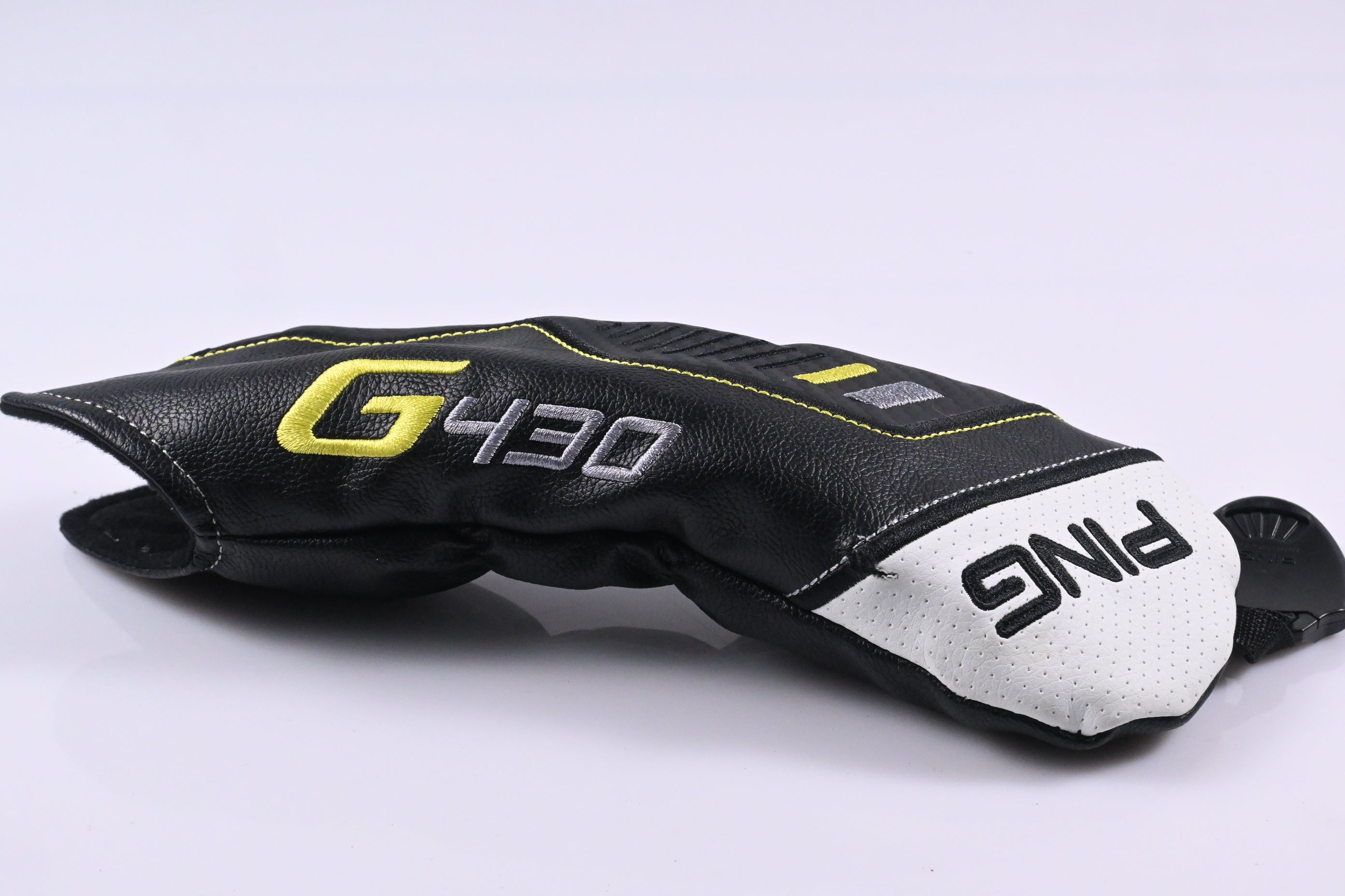 Ping G430 #3 Hybrid / 19 Degree / Regular Flex Ping Alta CB Black 70 Shaft