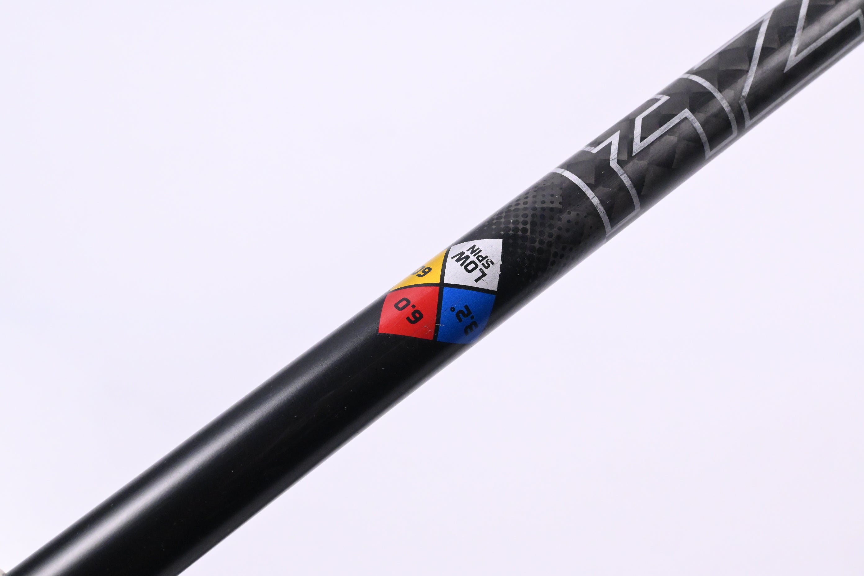 Project X Hzrdus Black Gen5 60 Driver Shaft / Stiff Flex / Titleist
