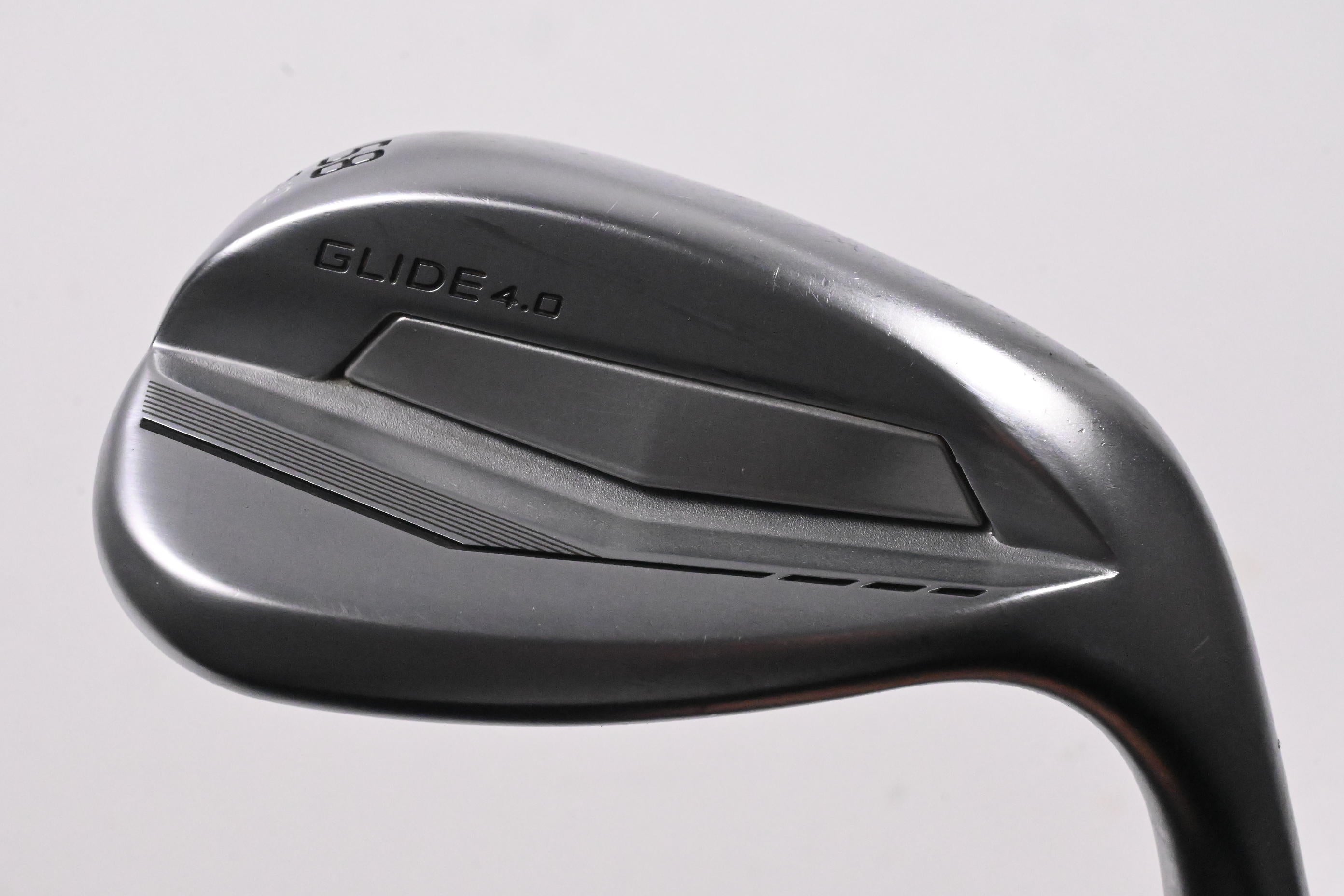 Ping Glide 4.0 Lob Wedge / 58 Degree / Black Dot / Wedge Flex Ping Z-Z115 Shaft