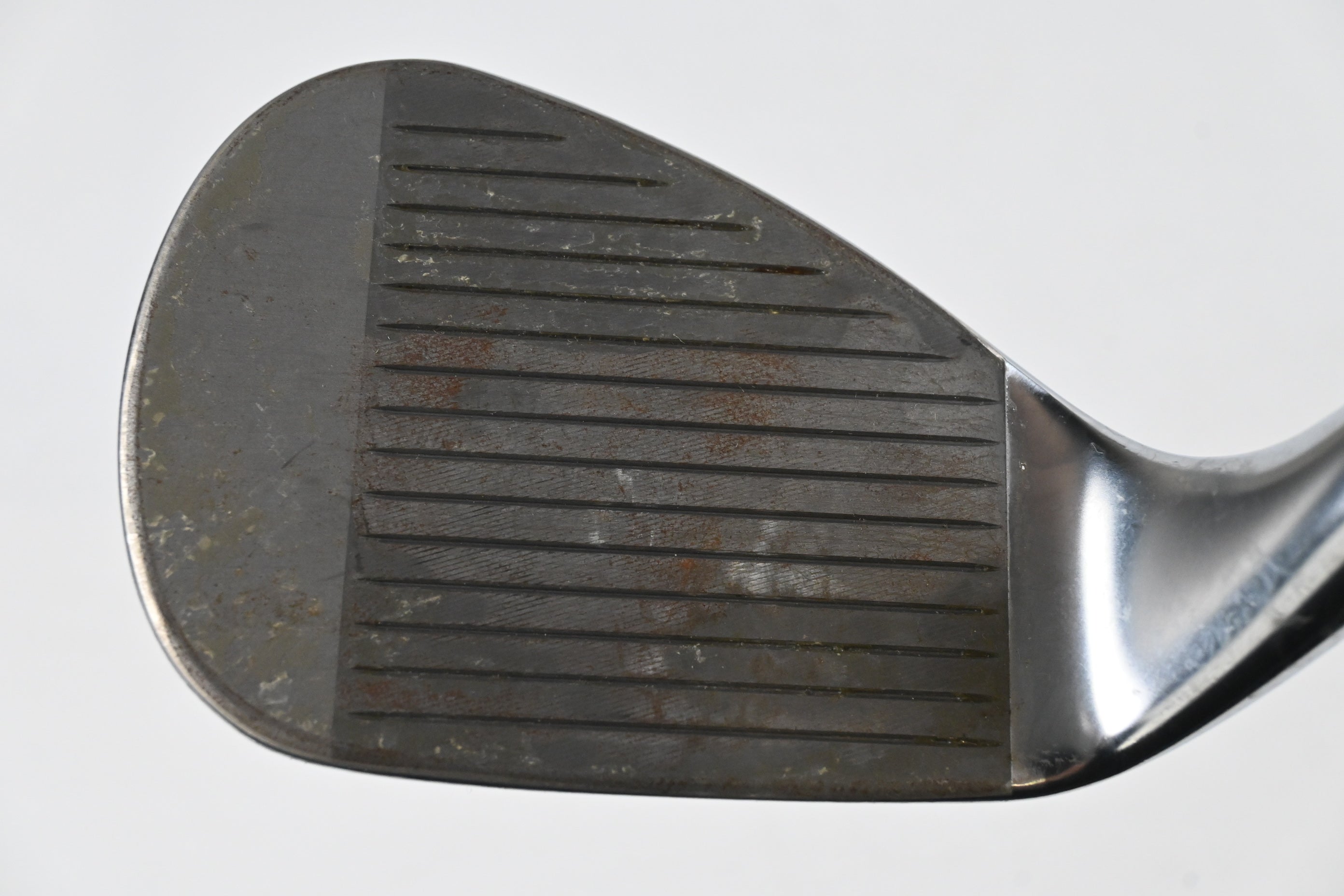 Callaway Jaws Raw Lob Wedge / 58 Degree / Wedge Flex Dynamic Gold Spinner Shaft