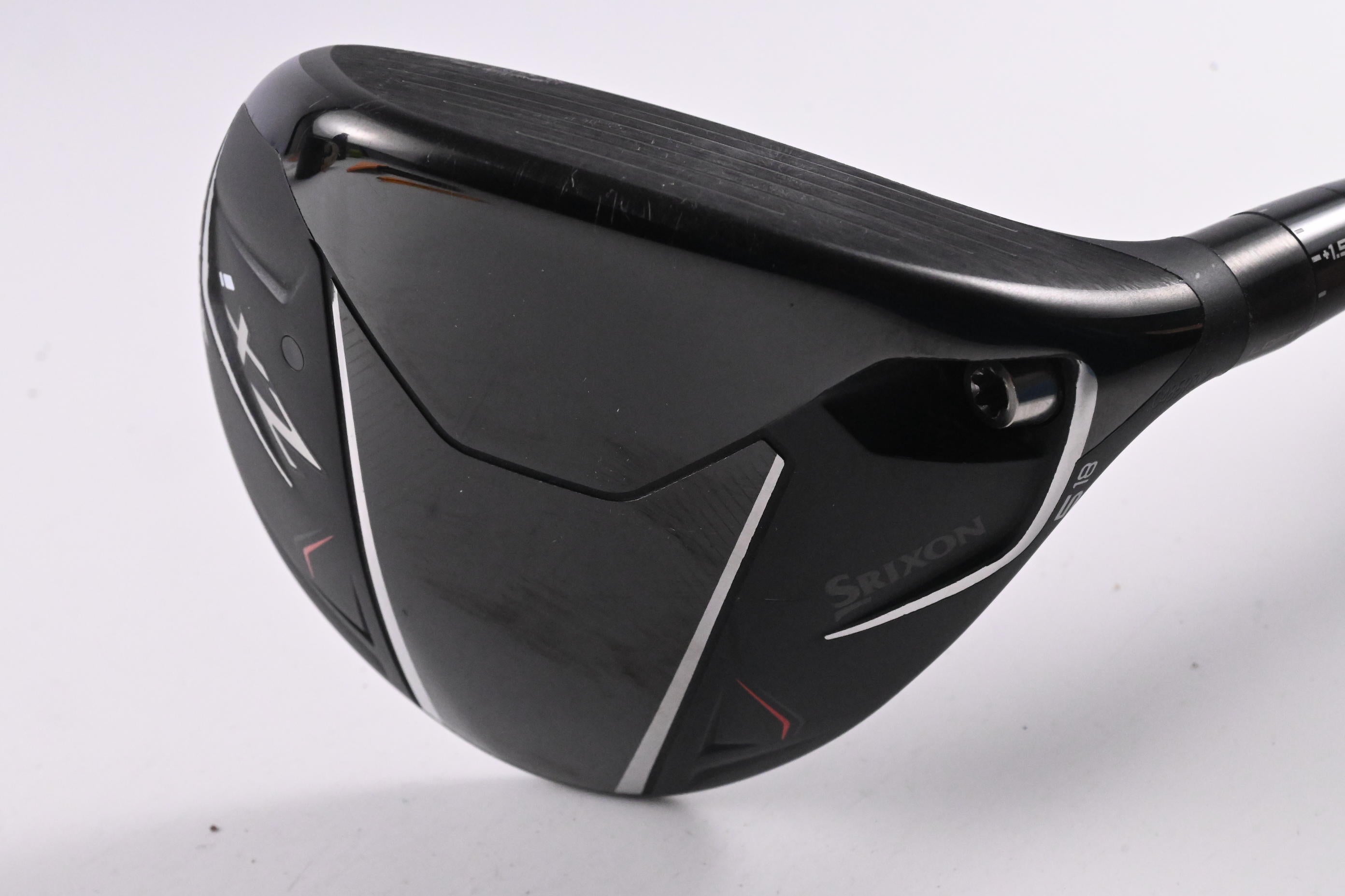 Srixon ZXi #5 Wood / 18 Degree / Regular Flex Ventus TR Blue 6 Shaft