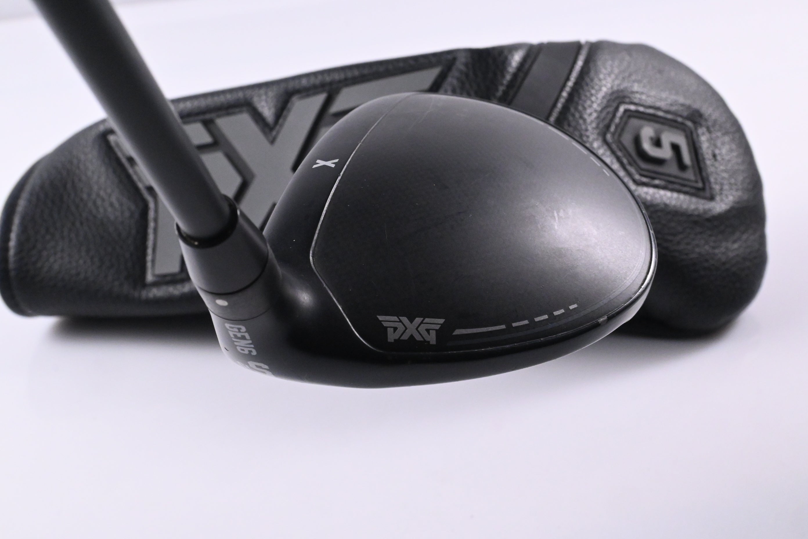 PXG 0311 XF Gen6 #5 Wood / 19 Degree / Regular Flex Project X Cypher 50 Shaft