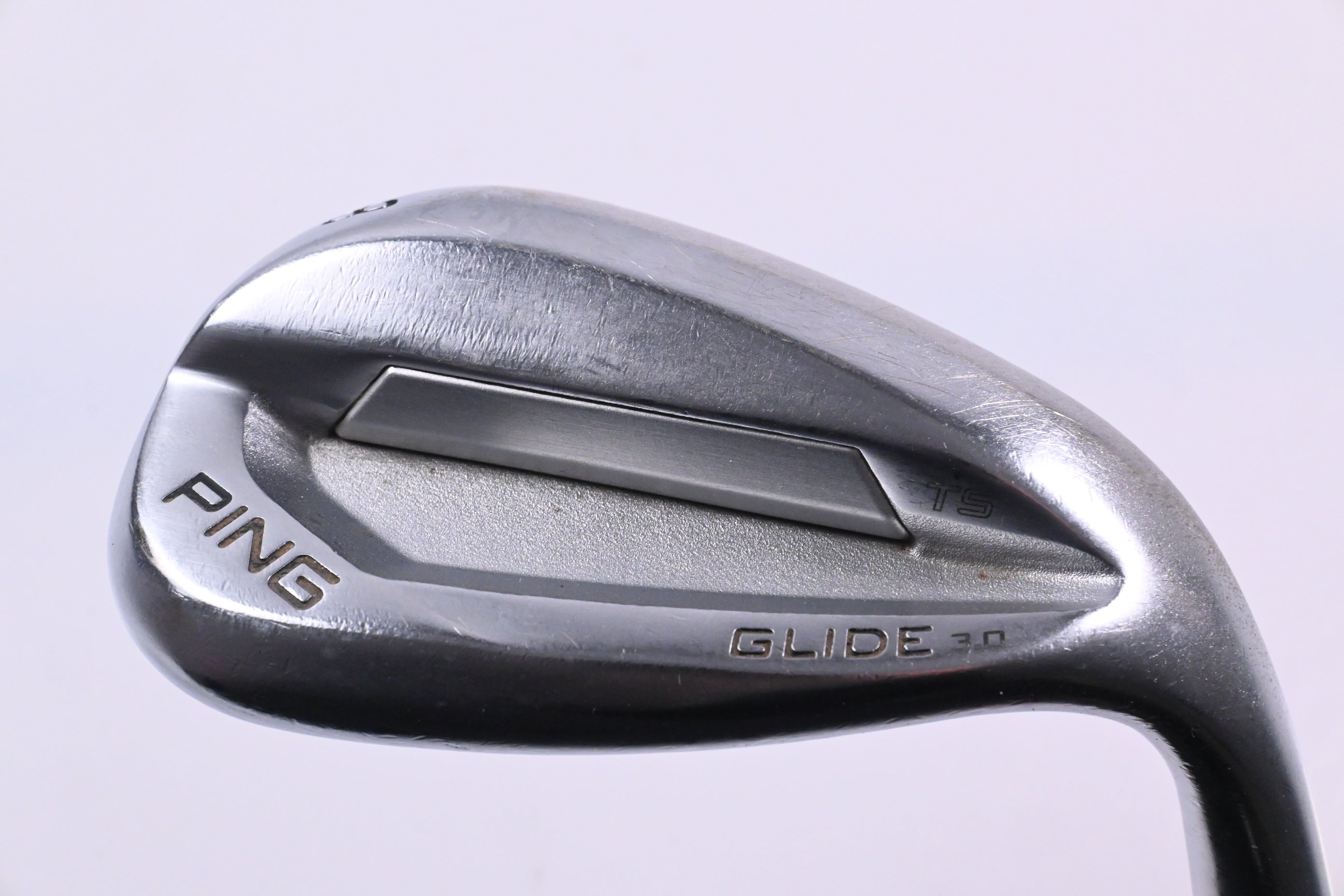 Ping Glide 3.0 Lob Wedge / 58 Degree / Black Dot / Wedge Flex Ping Z-Z115 Shaft