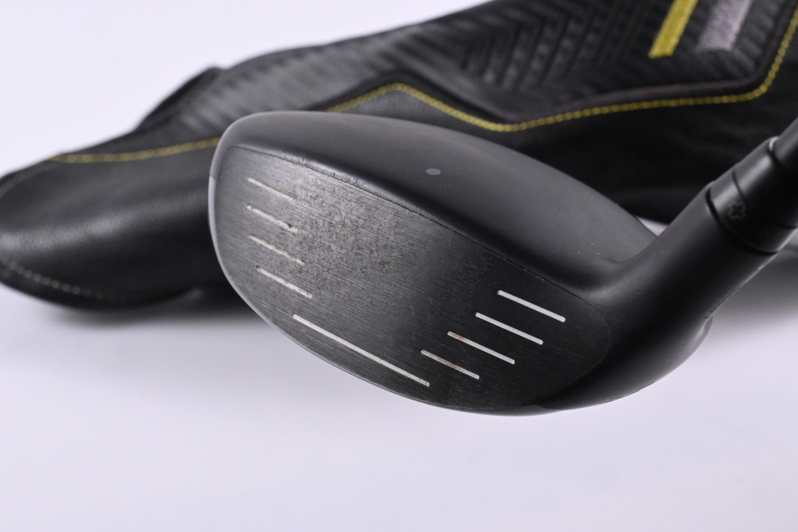 Ping G430 Max #3 Wood / 15 Degree / Stiff Flex Ping Alta CB Black 65 Shaft