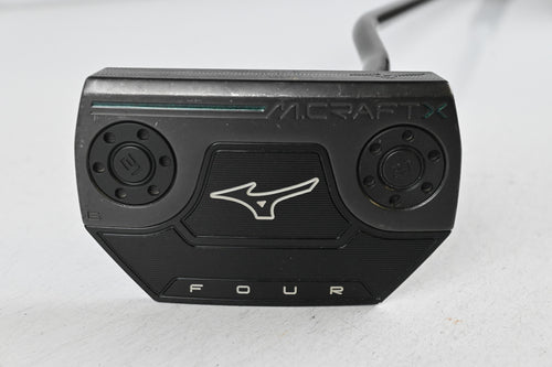 Mizuno M.Craft X Four Putter / 35 Inch