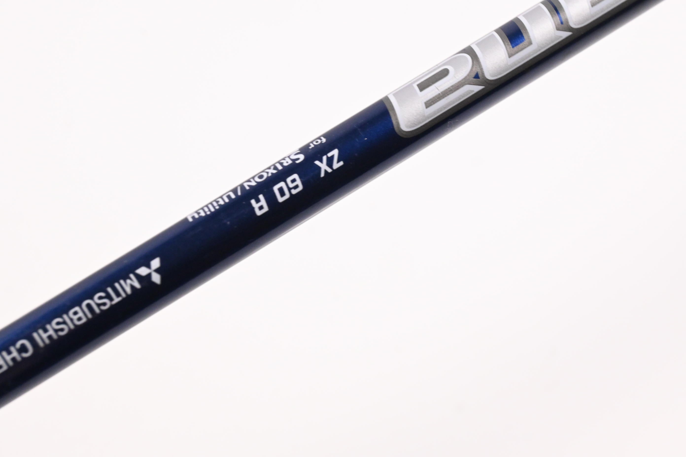 Srixon ZX Utility #4 Iron / 23 Degree / Regular Flex Diamana ZX 60 Shaft