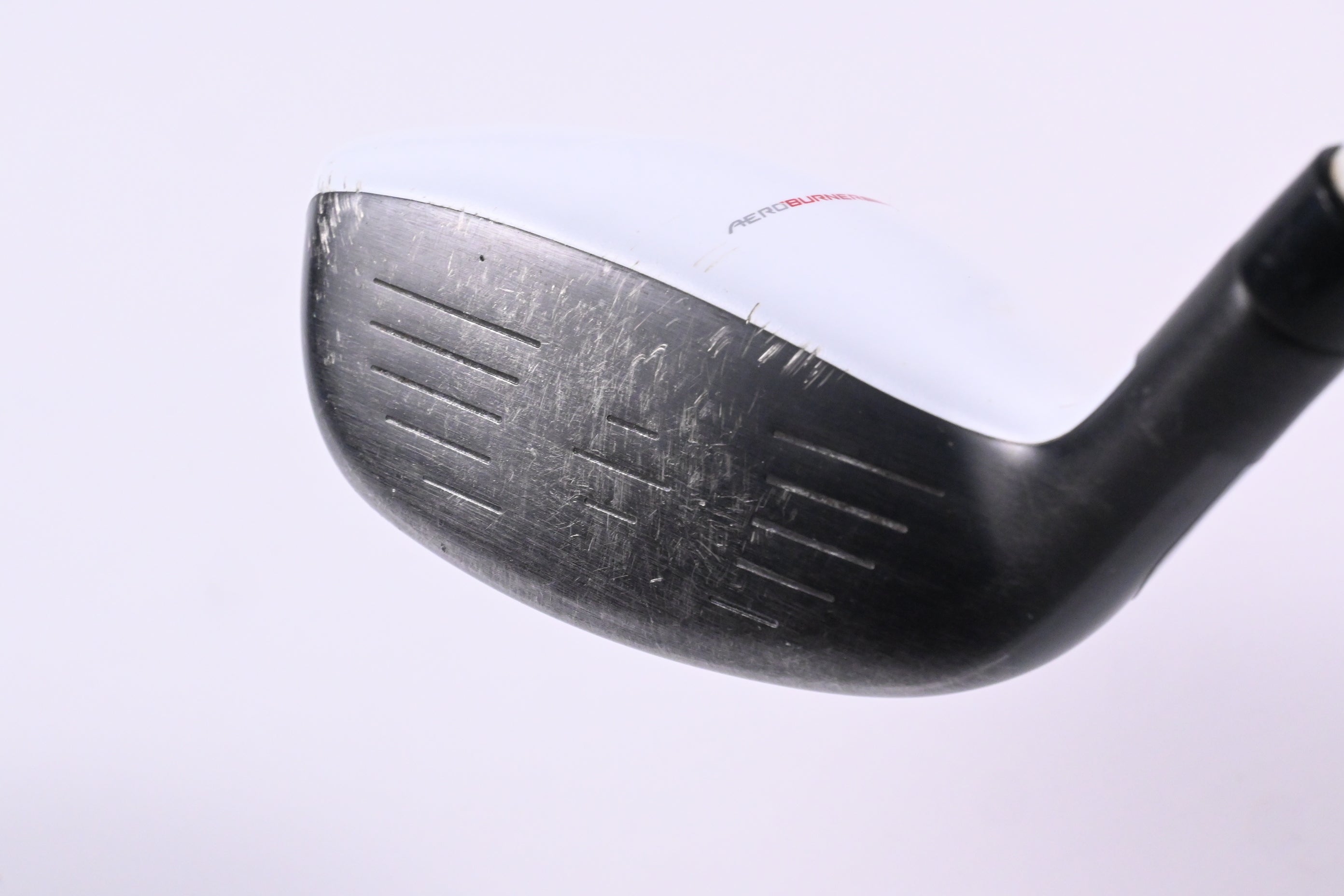 Taylormade Aeroburner #4 Hybrid / 22 Degree / Regular Flex Matrix Speed RUL-Z 70