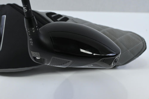 Cobra OPTM X Driver / 10.5 Degree / Stiff Flex Kai'li Blue 60 Shaft
