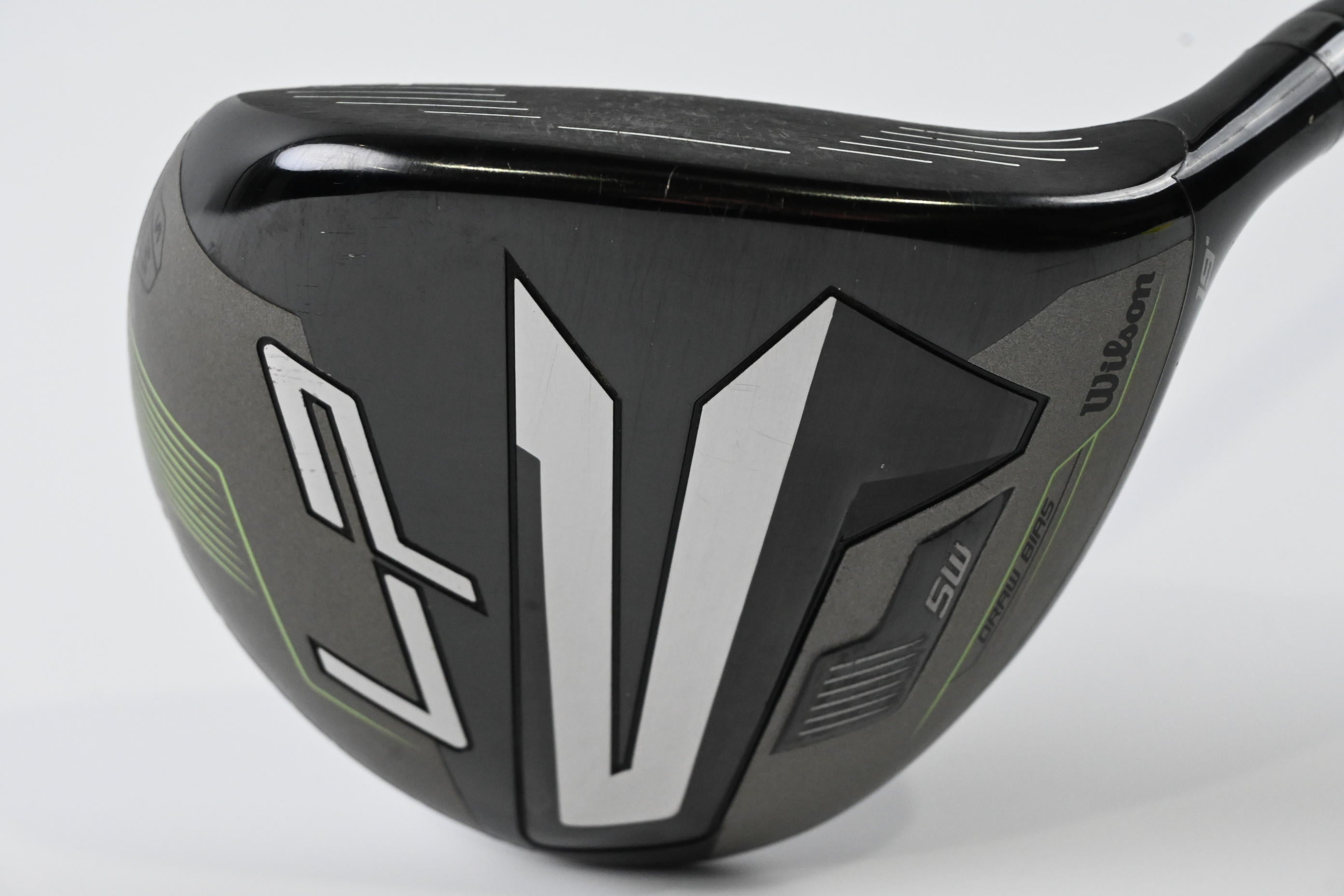 Ladies Wilson Launch Pad 2022 #5 Wood / 19 Degree / Ladies Flex Evenflow 45